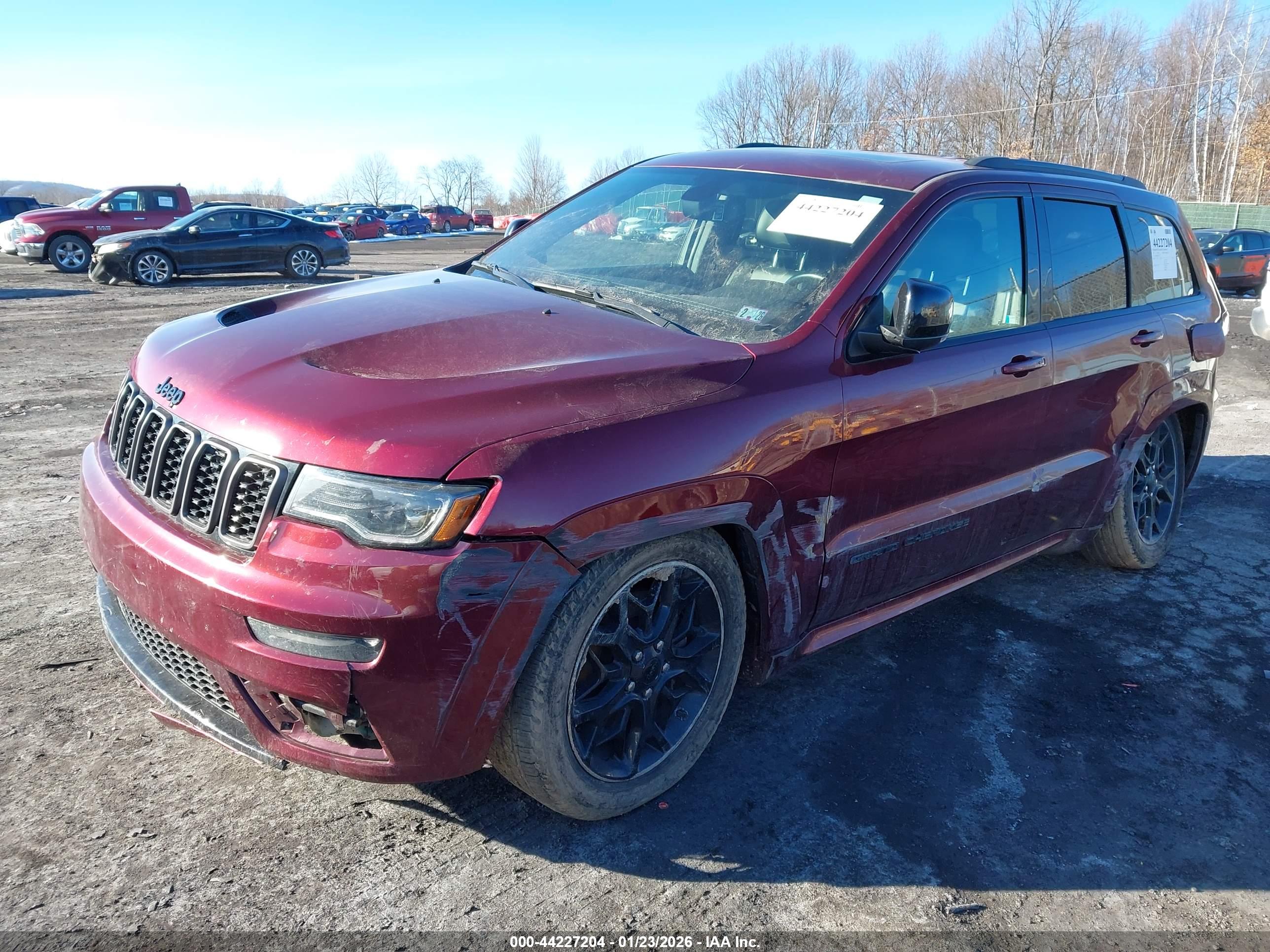 JEEP GRAND image 2