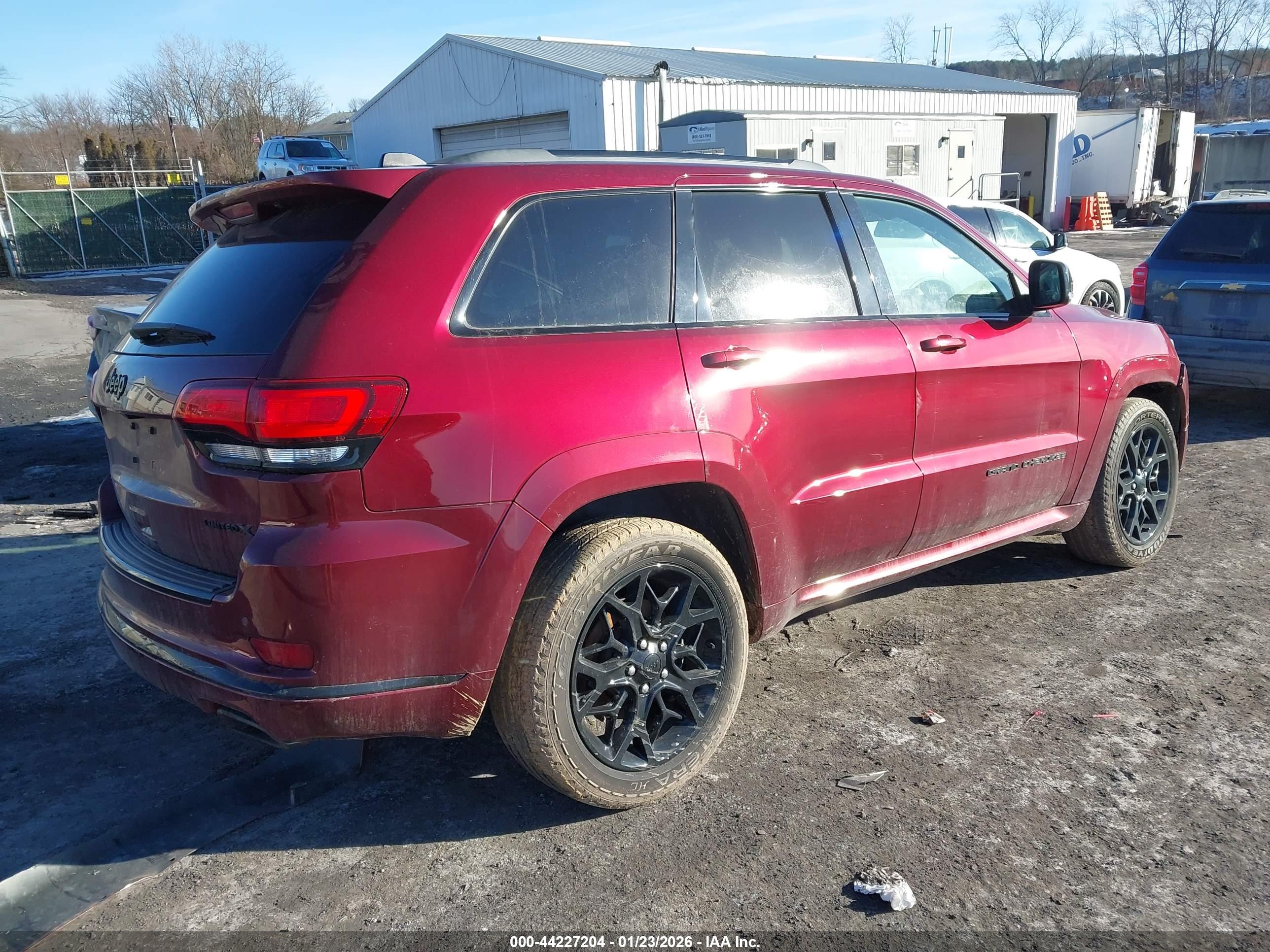 JEEP GRAND image 4