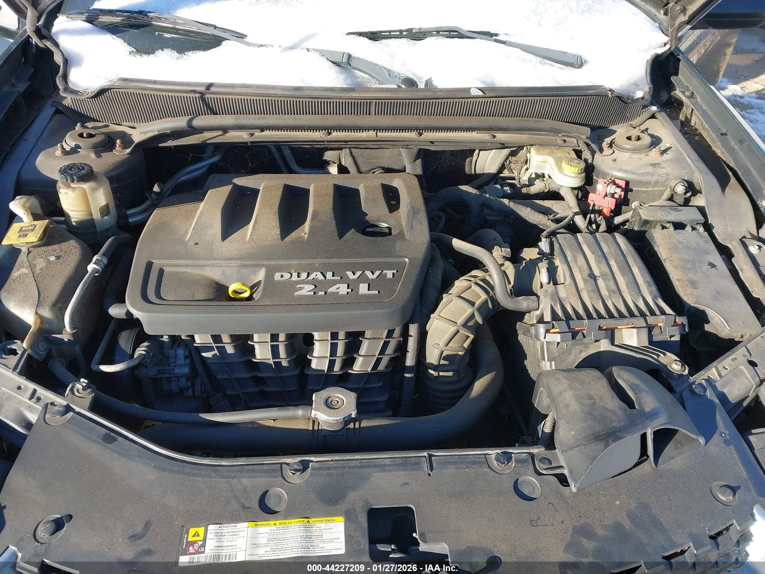 DODGE AVENGER image 10