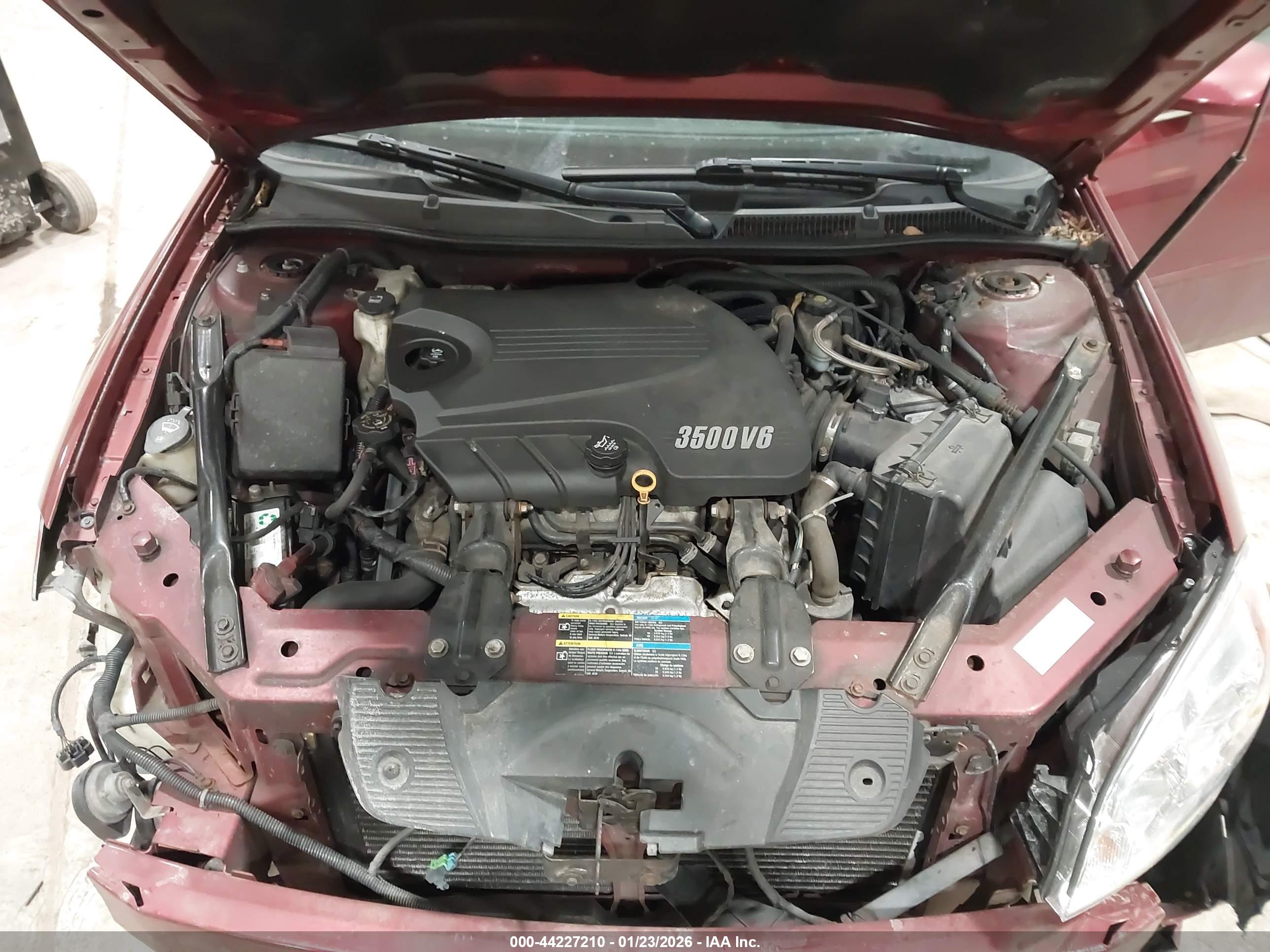 CHEVROLET IMPALA image 10