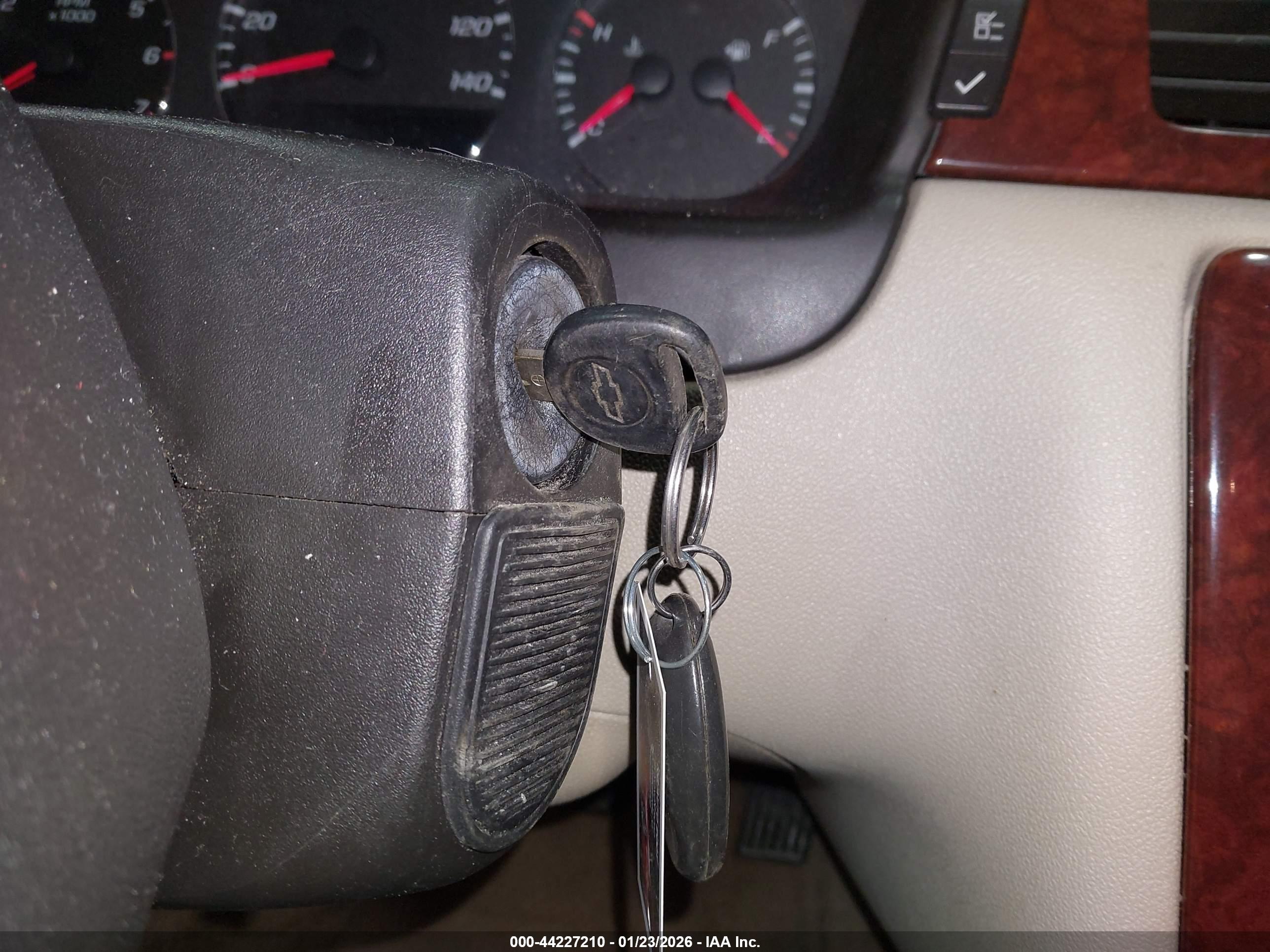 CHEVROLET IMPALA image 11