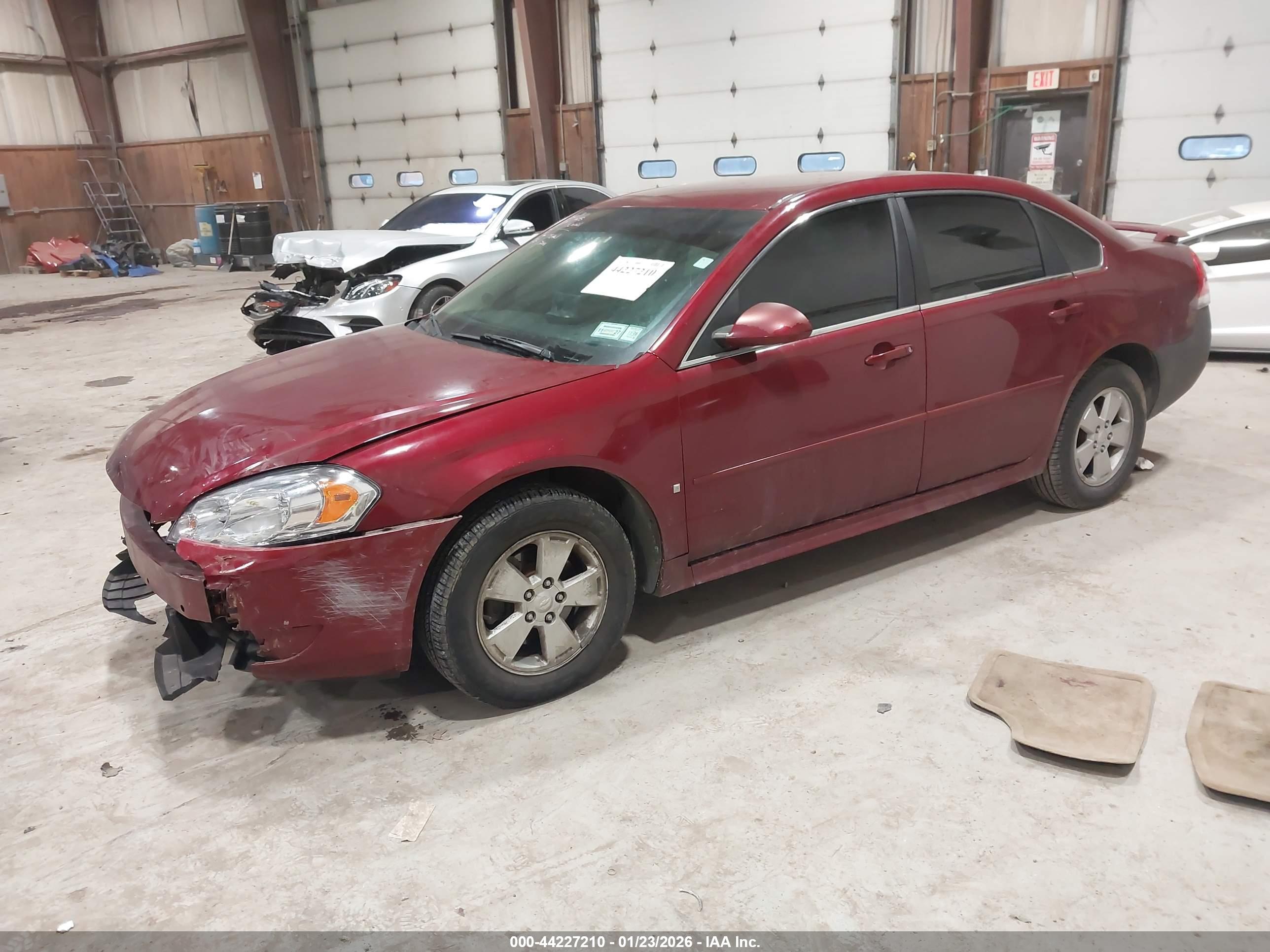 CHEVROLET IMPALA image 2