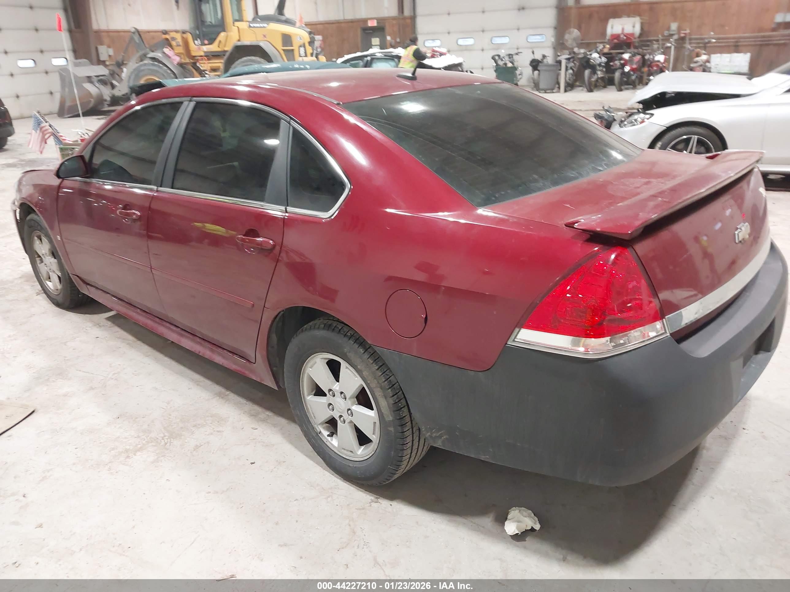 CHEVROLET IMPALA image 3