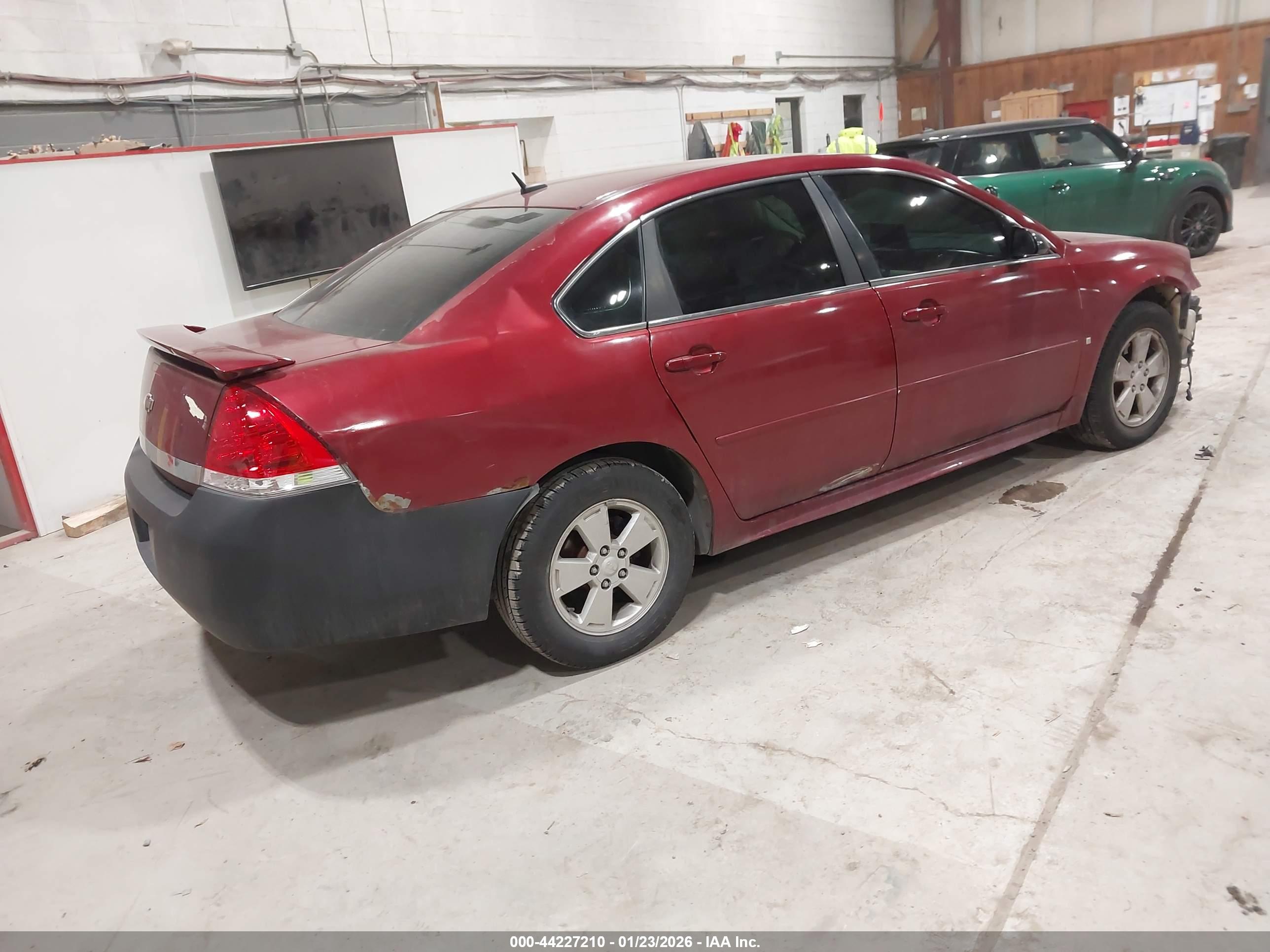 CHEVROLET IMPALA image 4