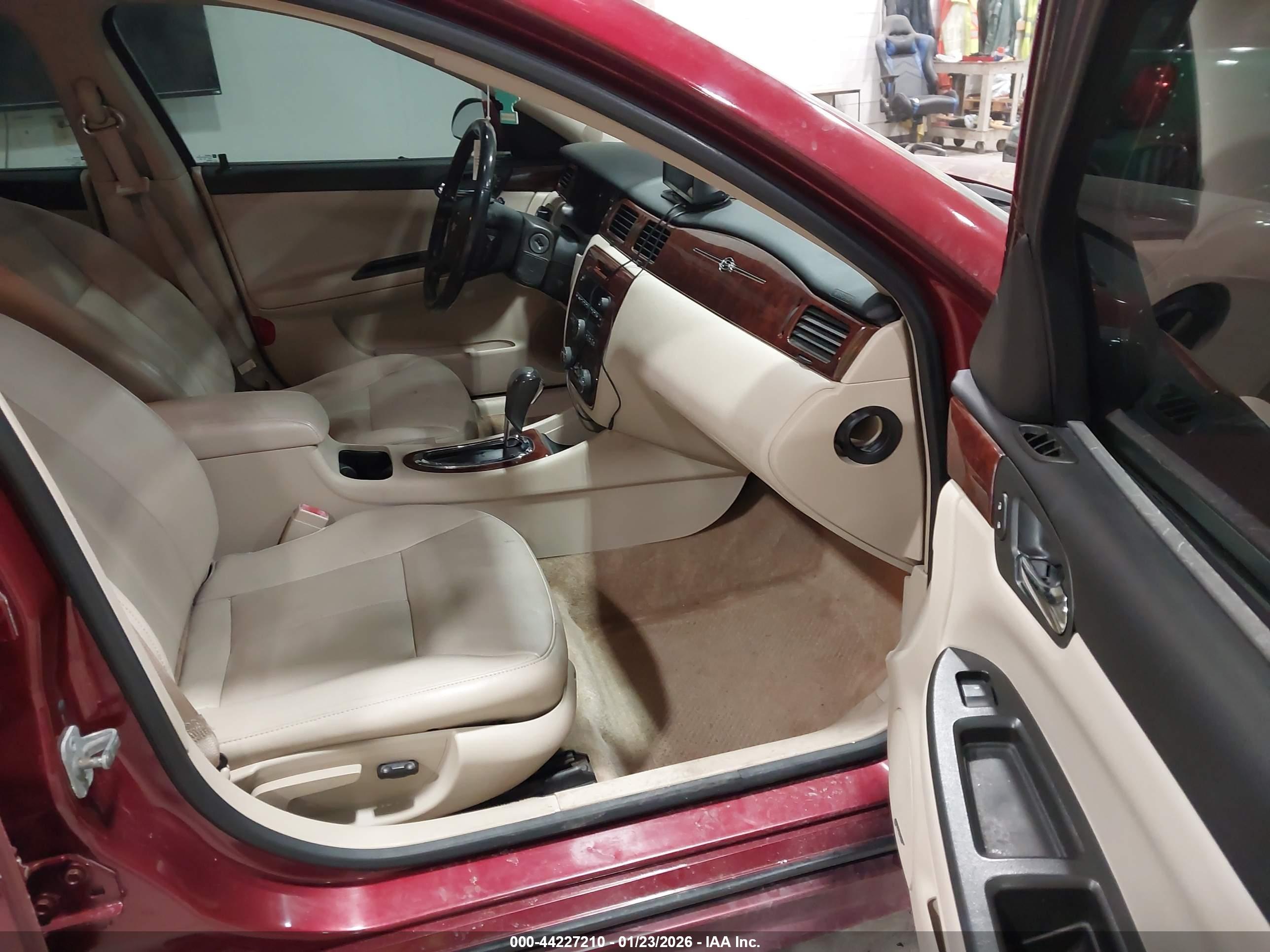 CHEVROLET IMPALA image 5