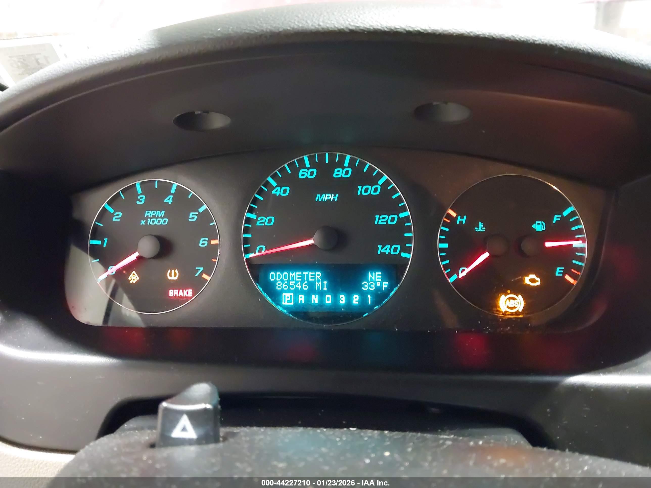 CHEVROLET IMPALA image 7