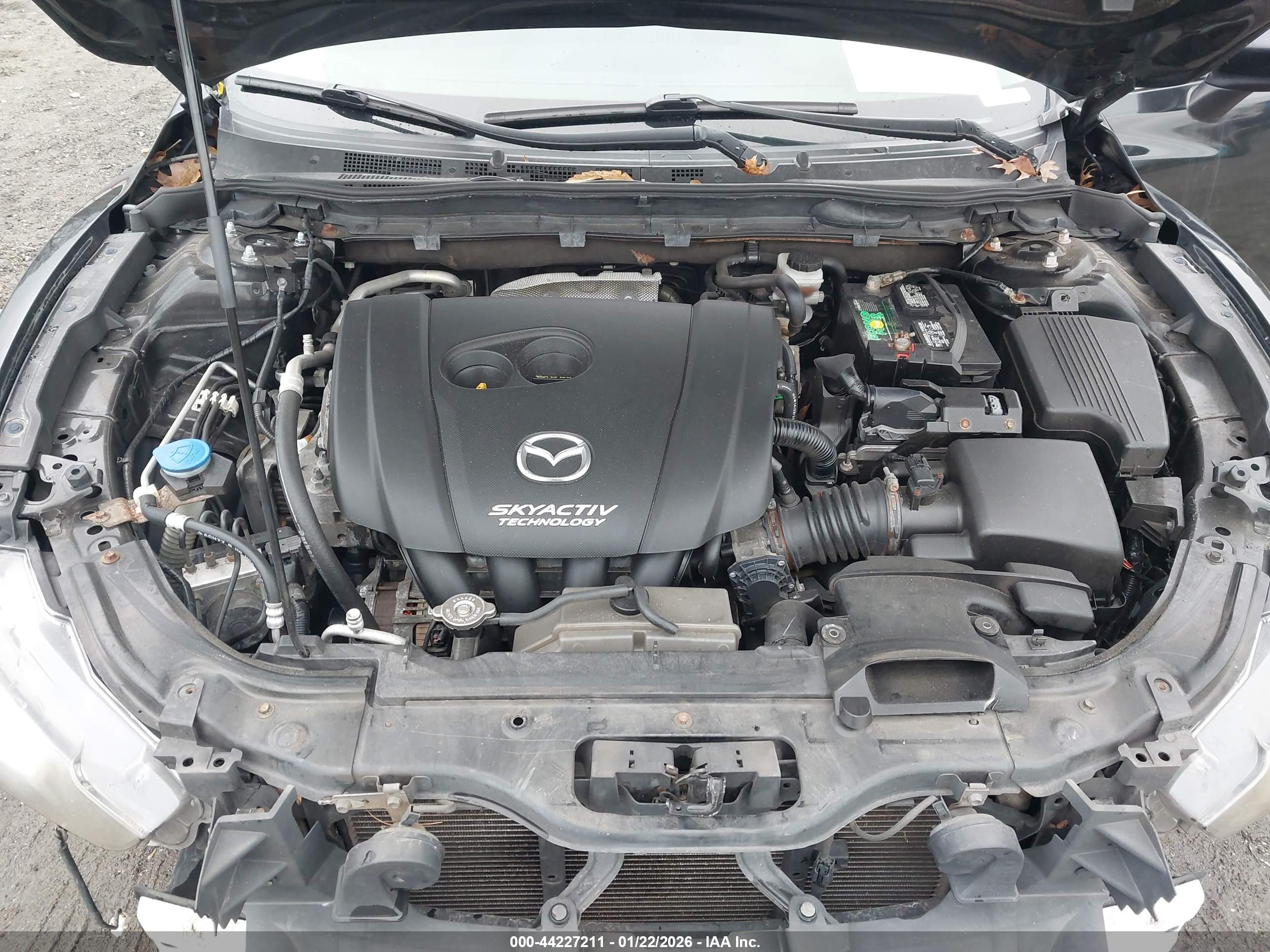MAZDA MAZDA6 image 10