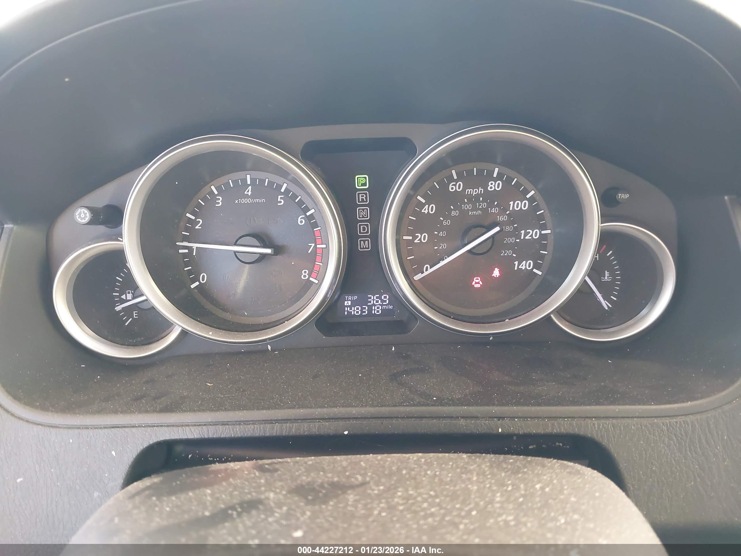 MAZDA CX-9 image 7
