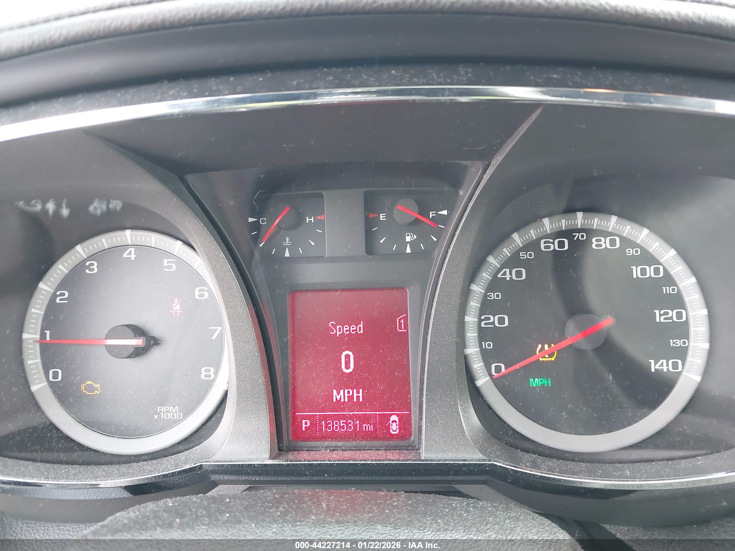 GMC TERRAIN image 7