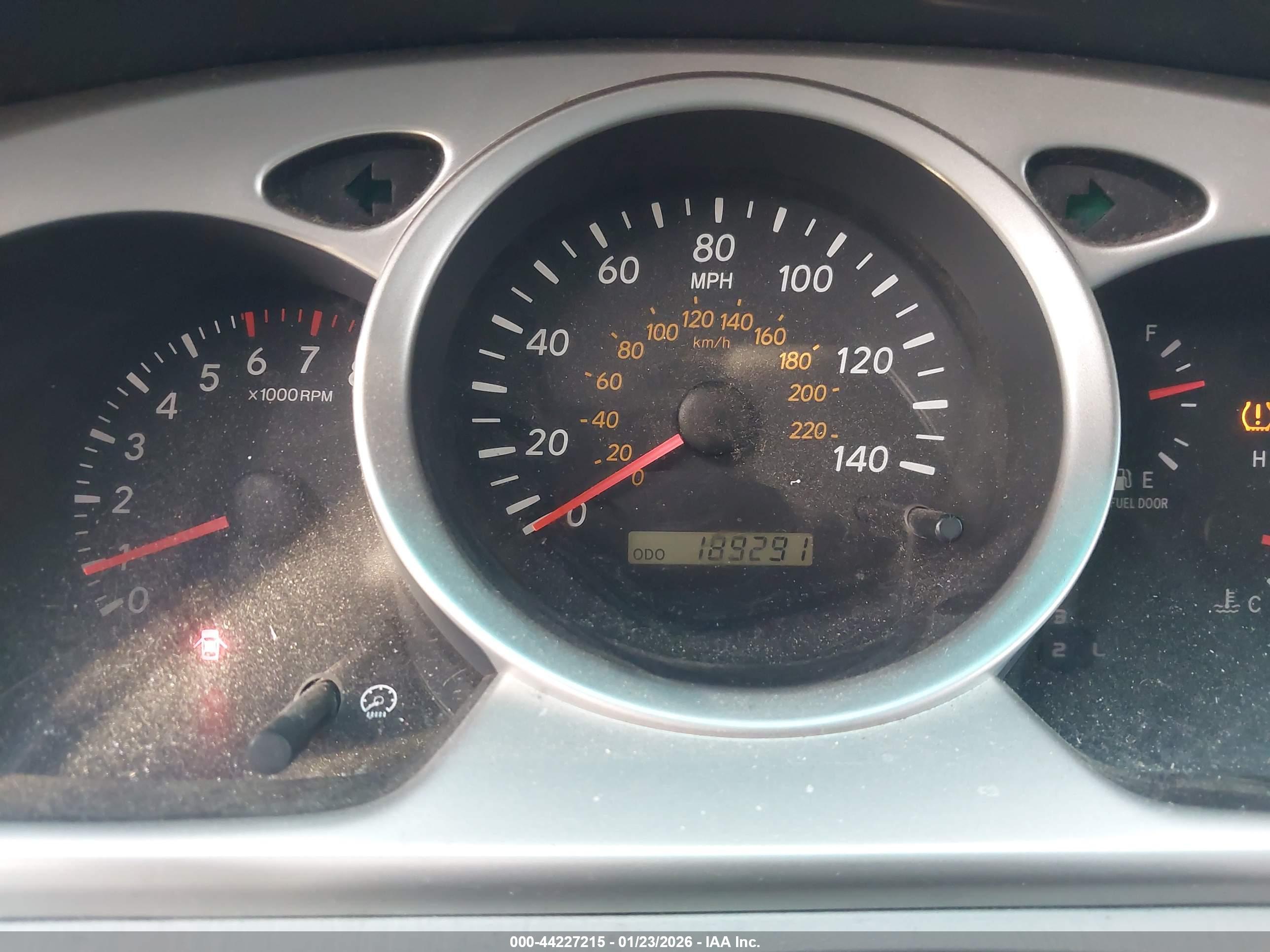 TOYOTA HIGHLANDER image 7
