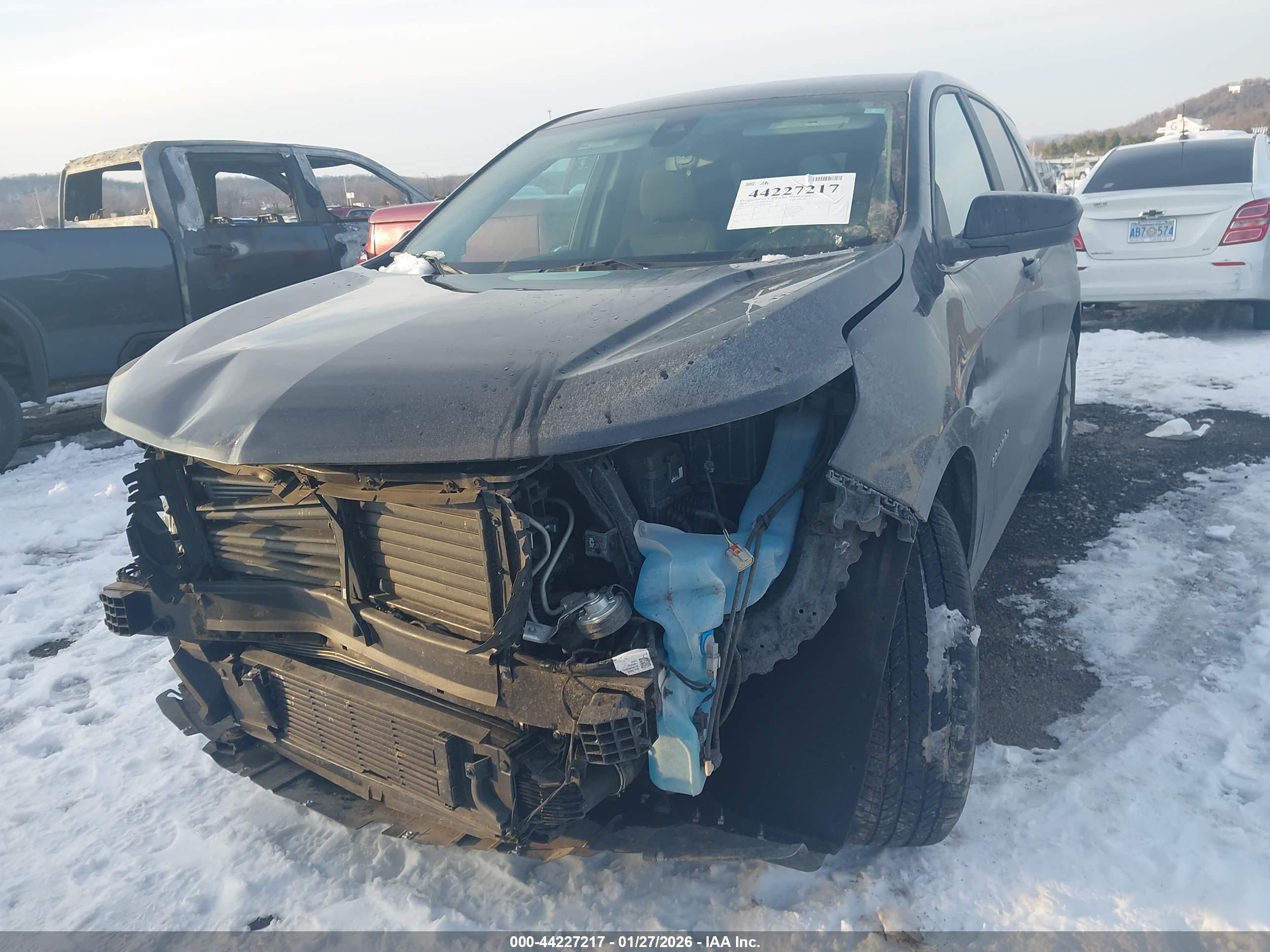 CHEVROLET EQUINOX image 6