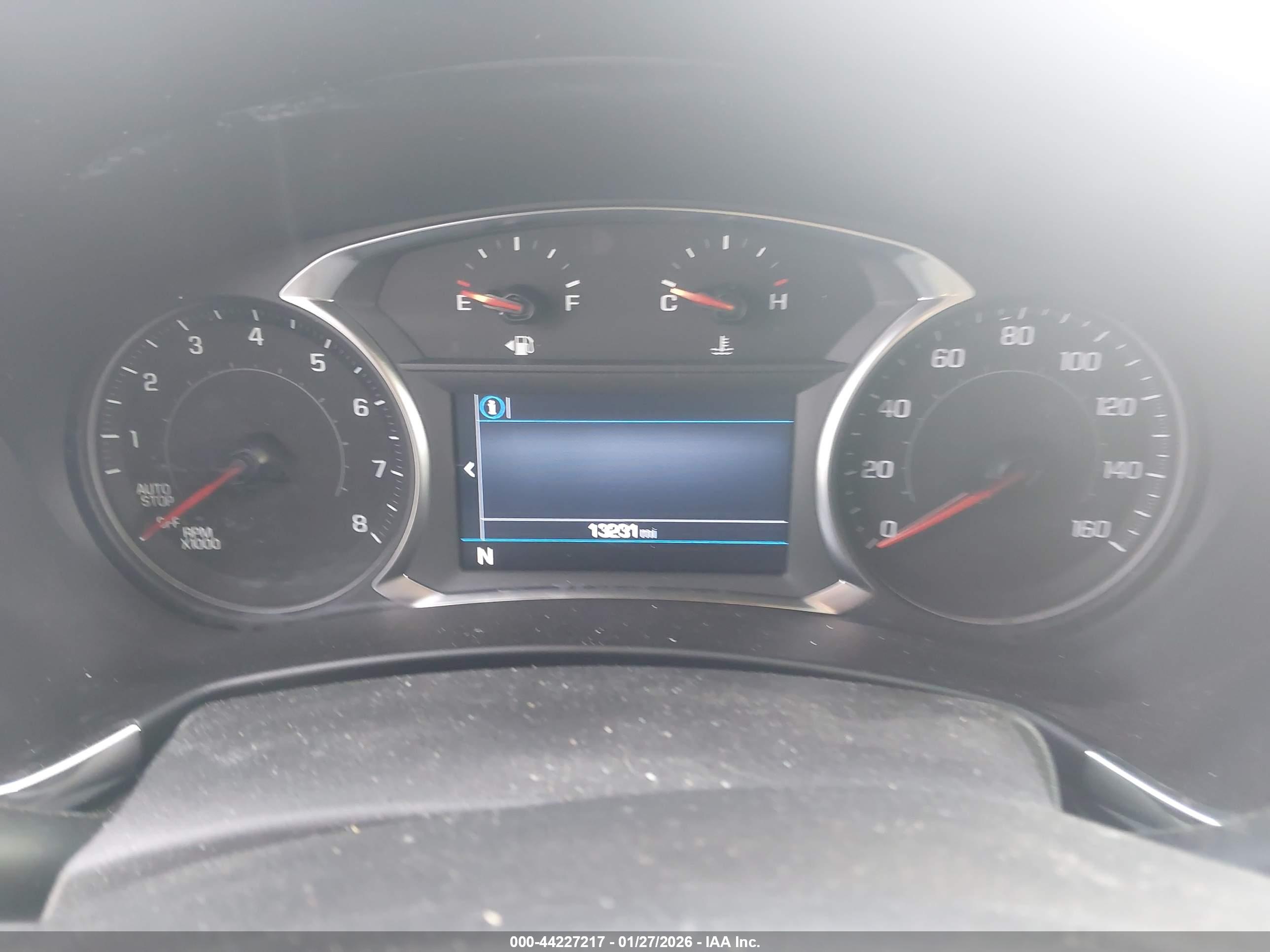 CHEVROLET EQUINOX image 7