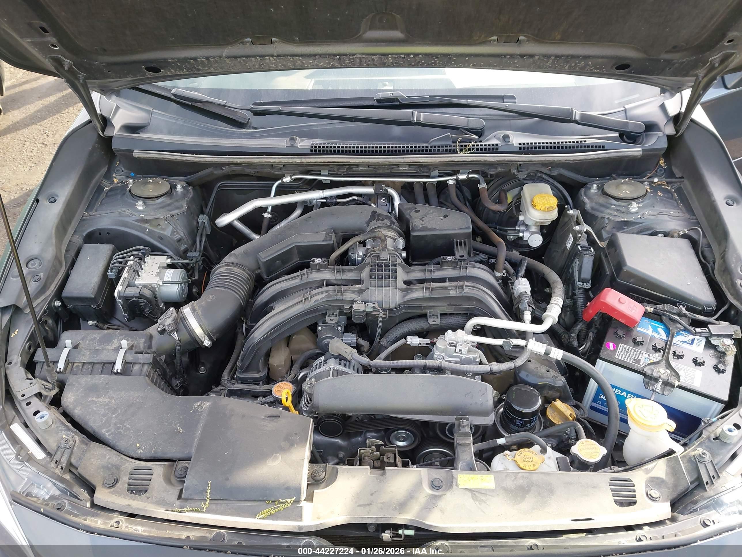 SUBARU CROSSTREK image 10