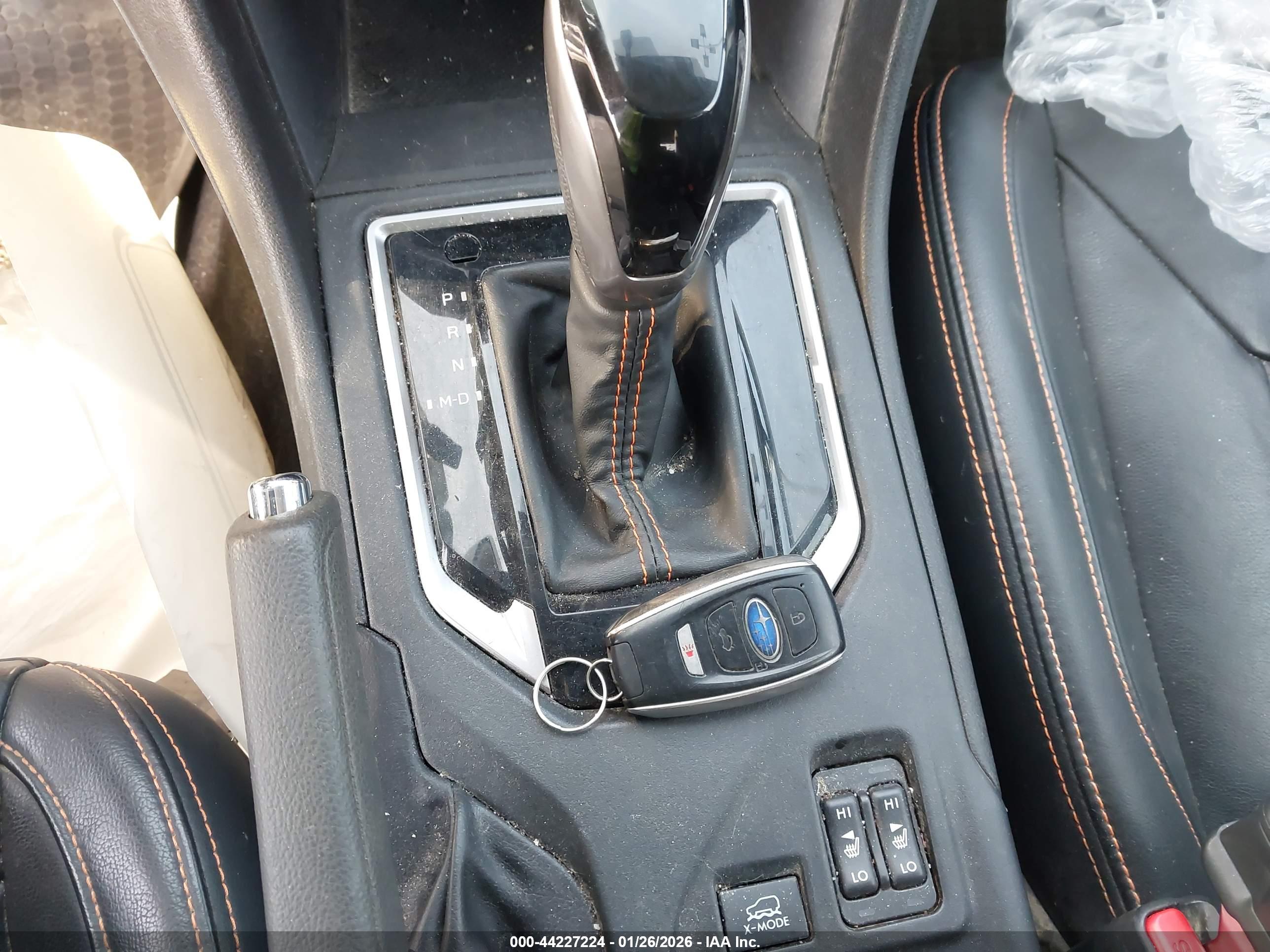 SUBARU CROSSTREK image 11