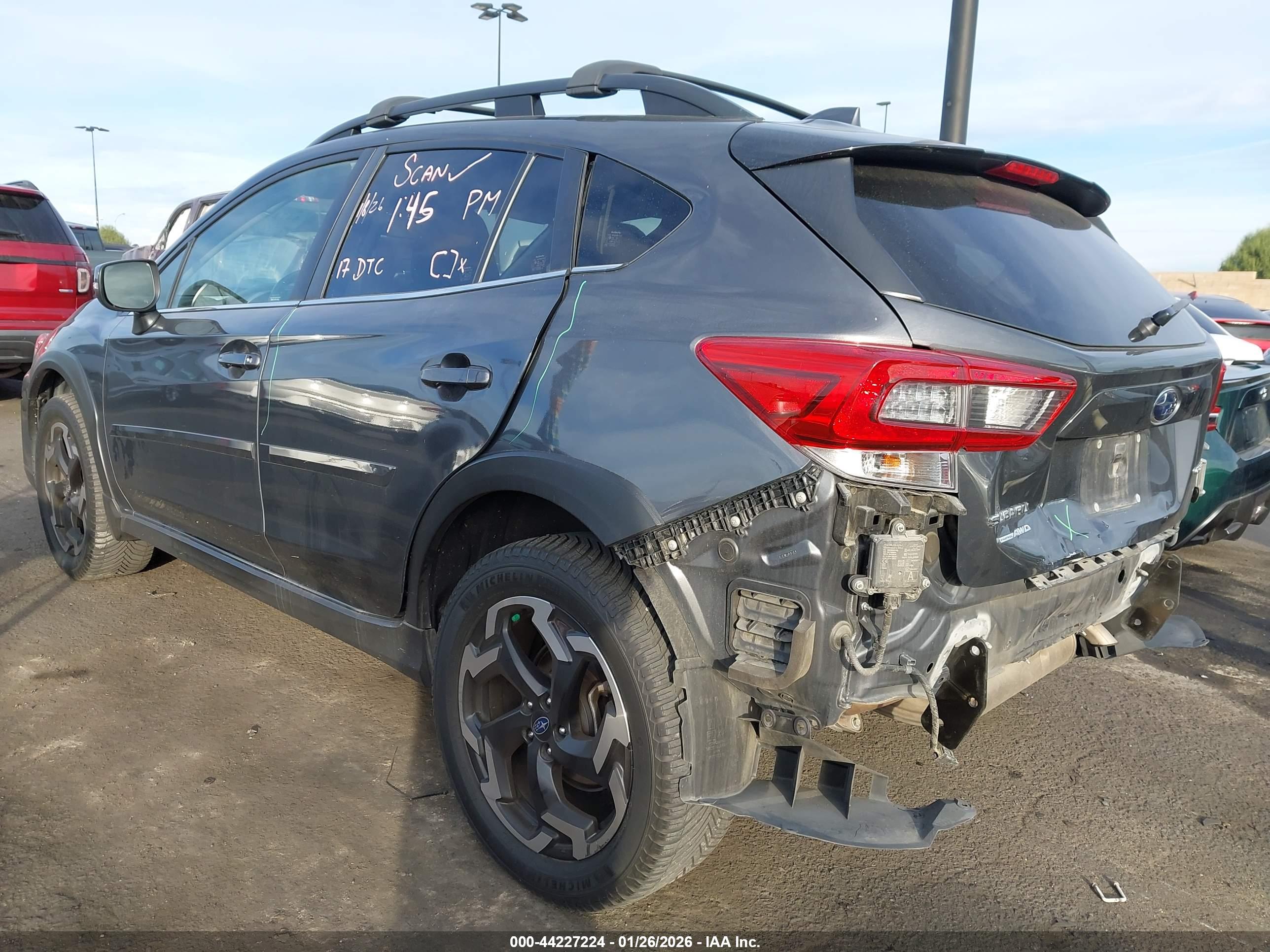 SUBARU CROSSTREK image 3