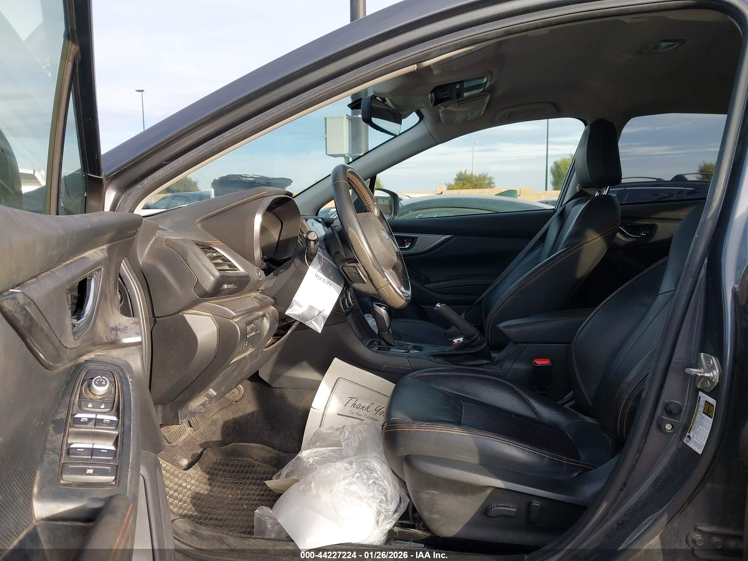 SUBARU CROSSTREK image 5