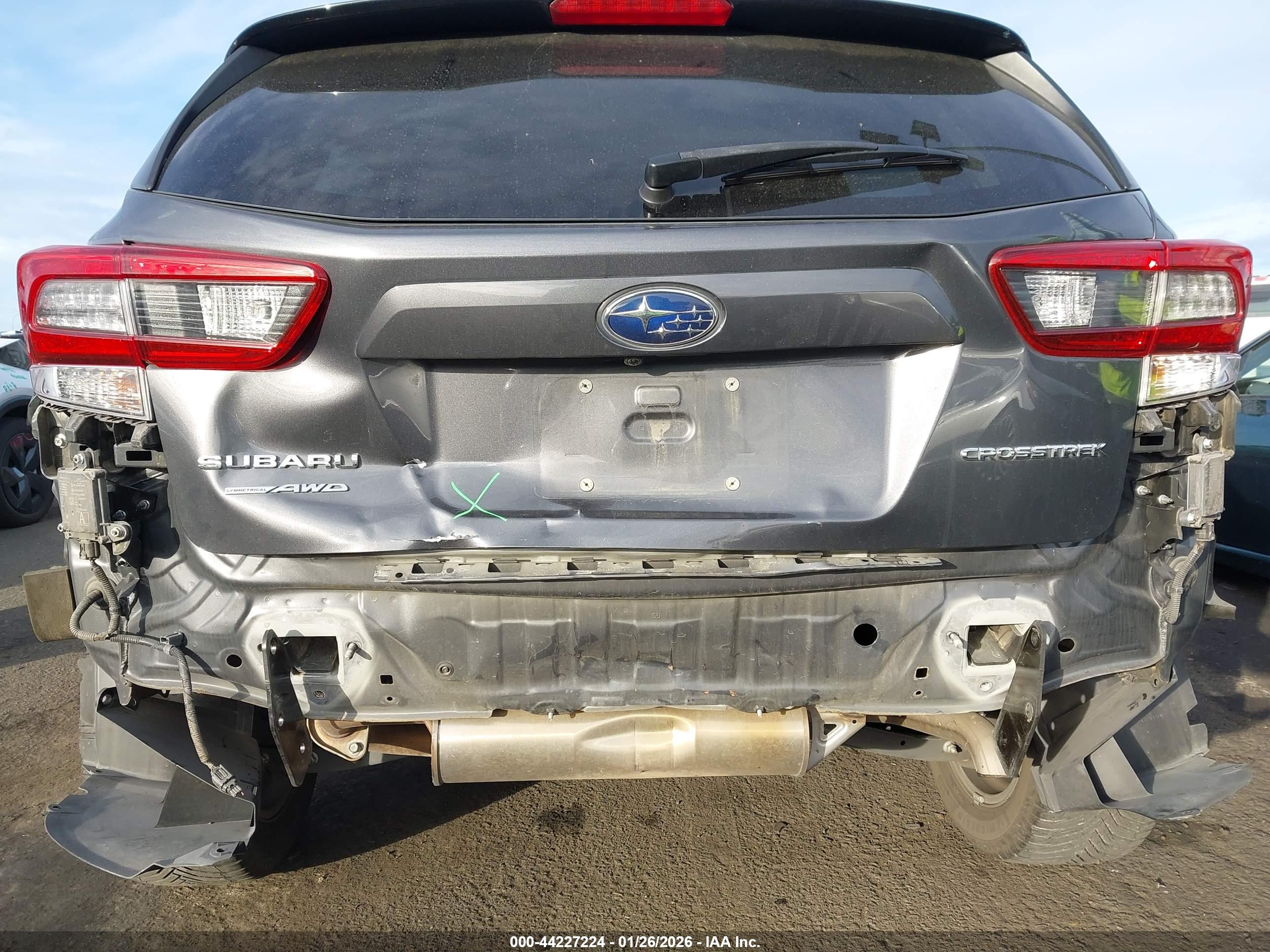 SUBARU CROSSTREK image 6
