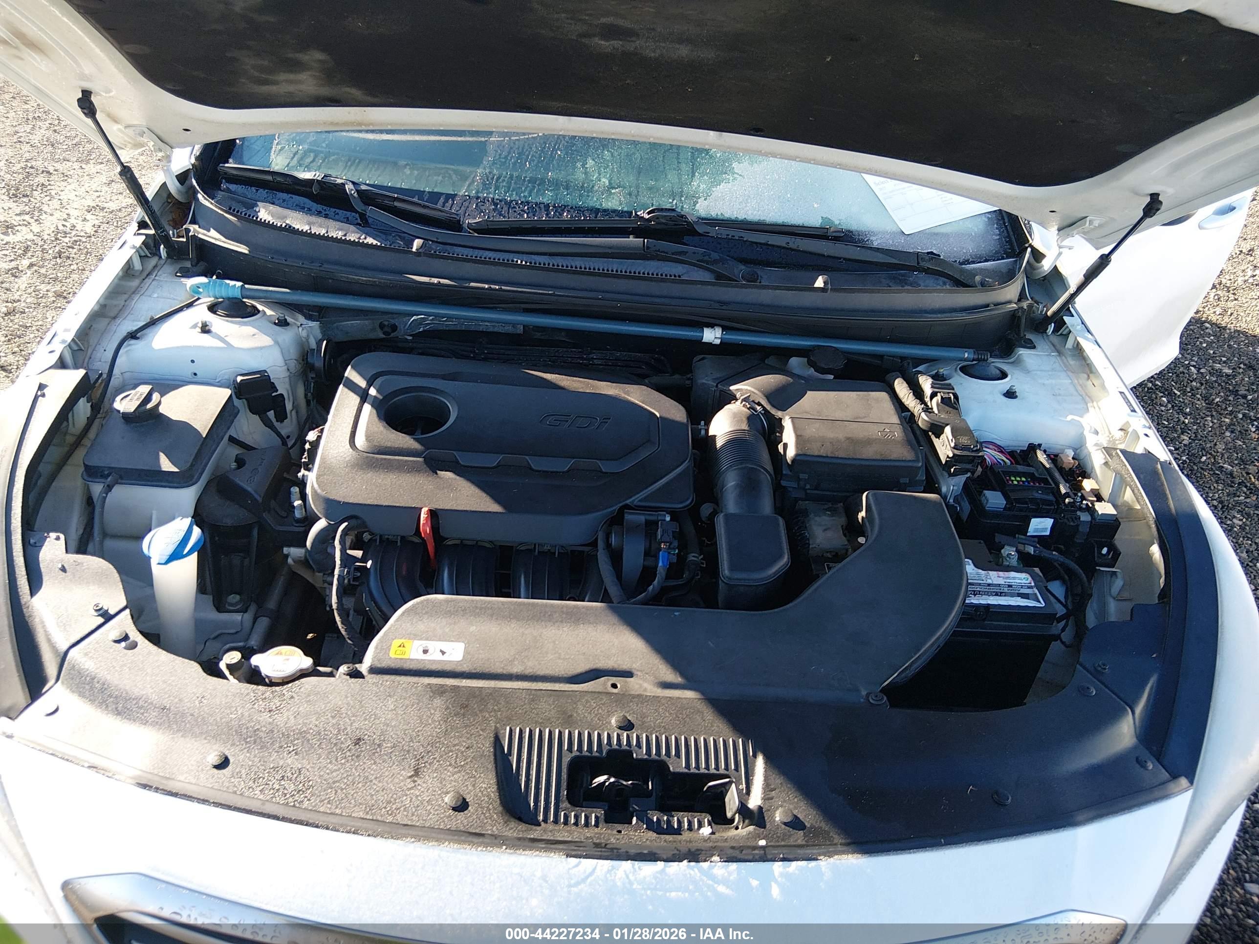 HYUNDAI SONATA image 10