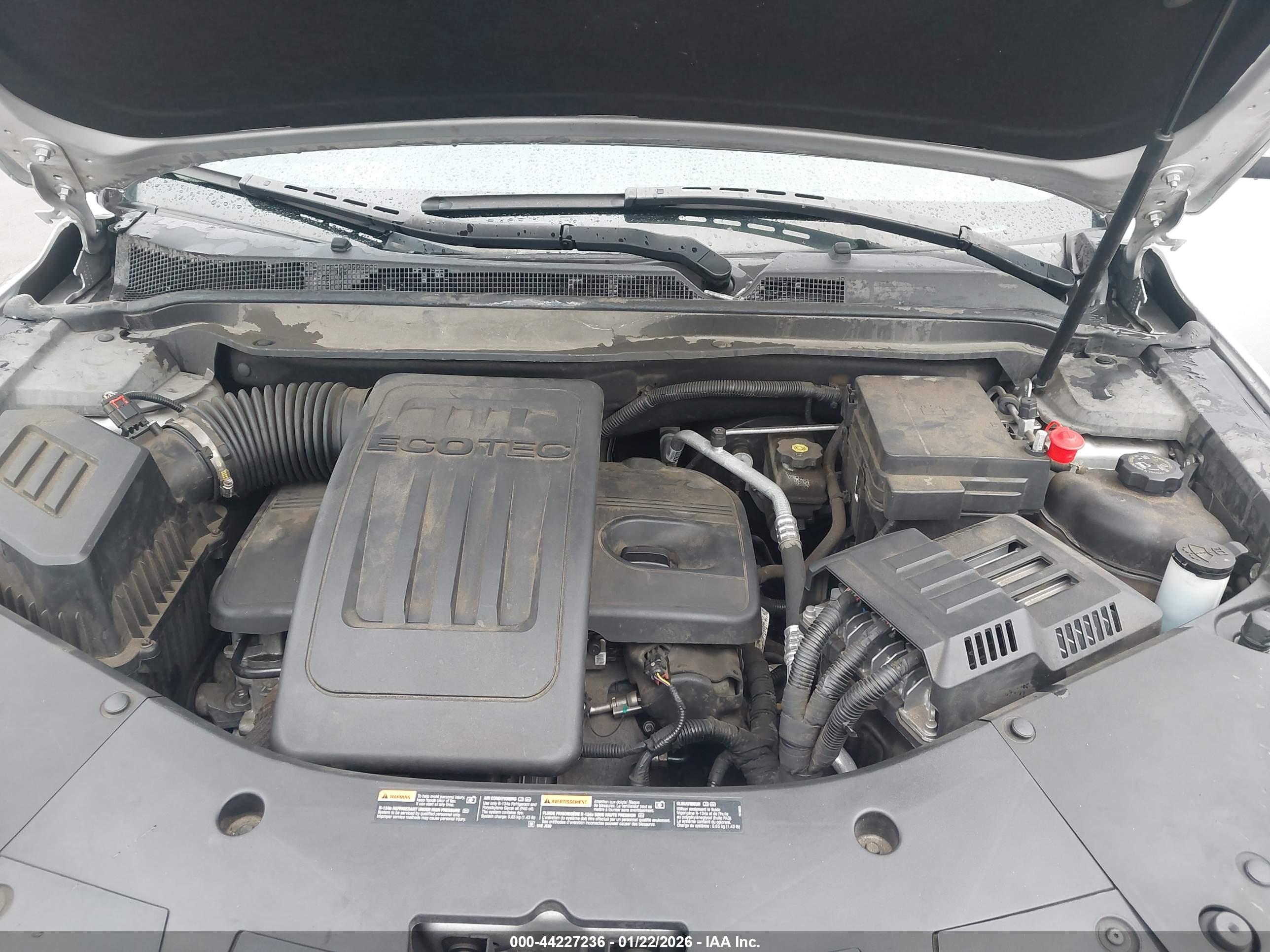 CHEVROLET EQUINOX image 10