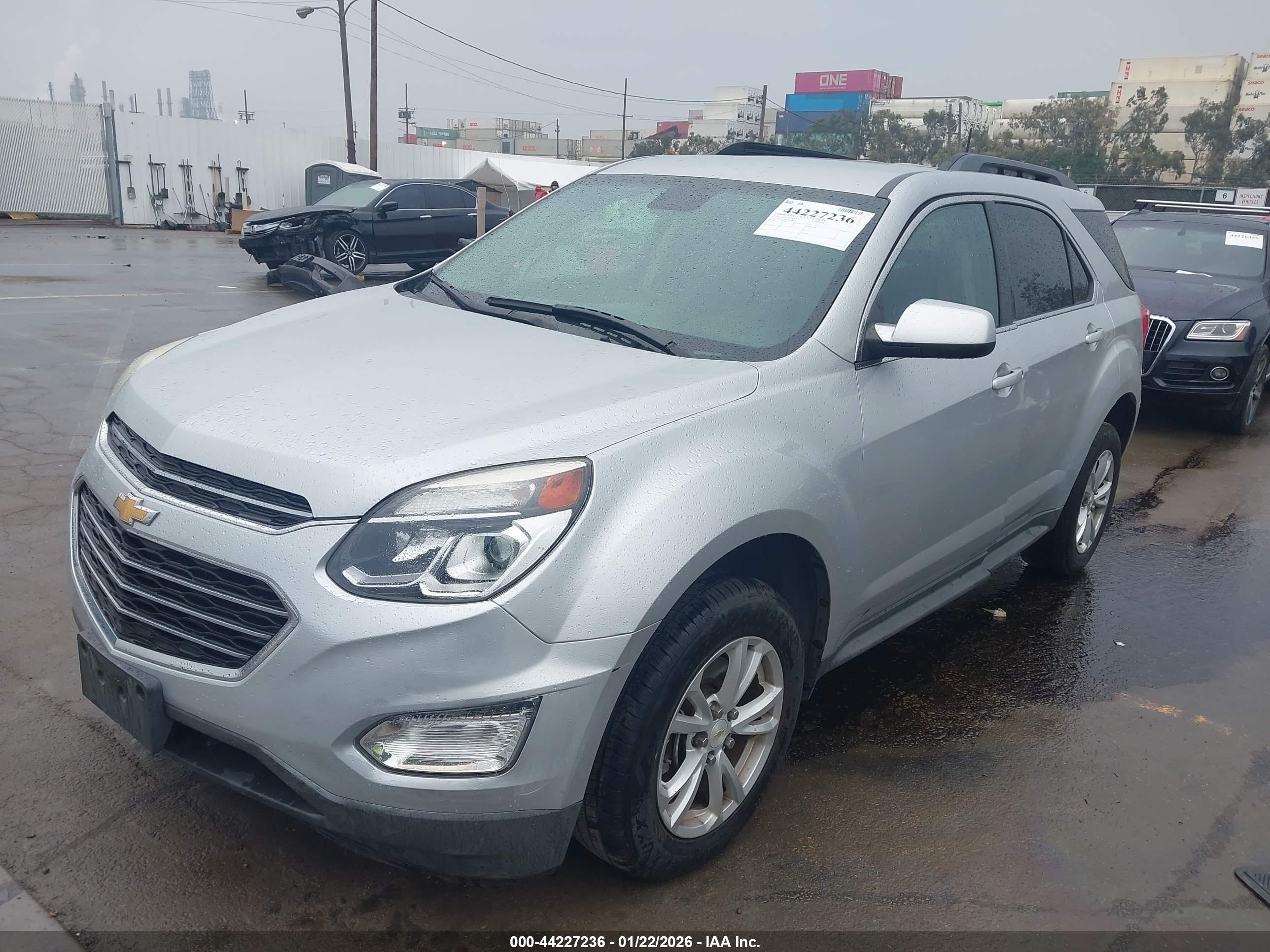 CHEVROLET EQUINOX image 2
