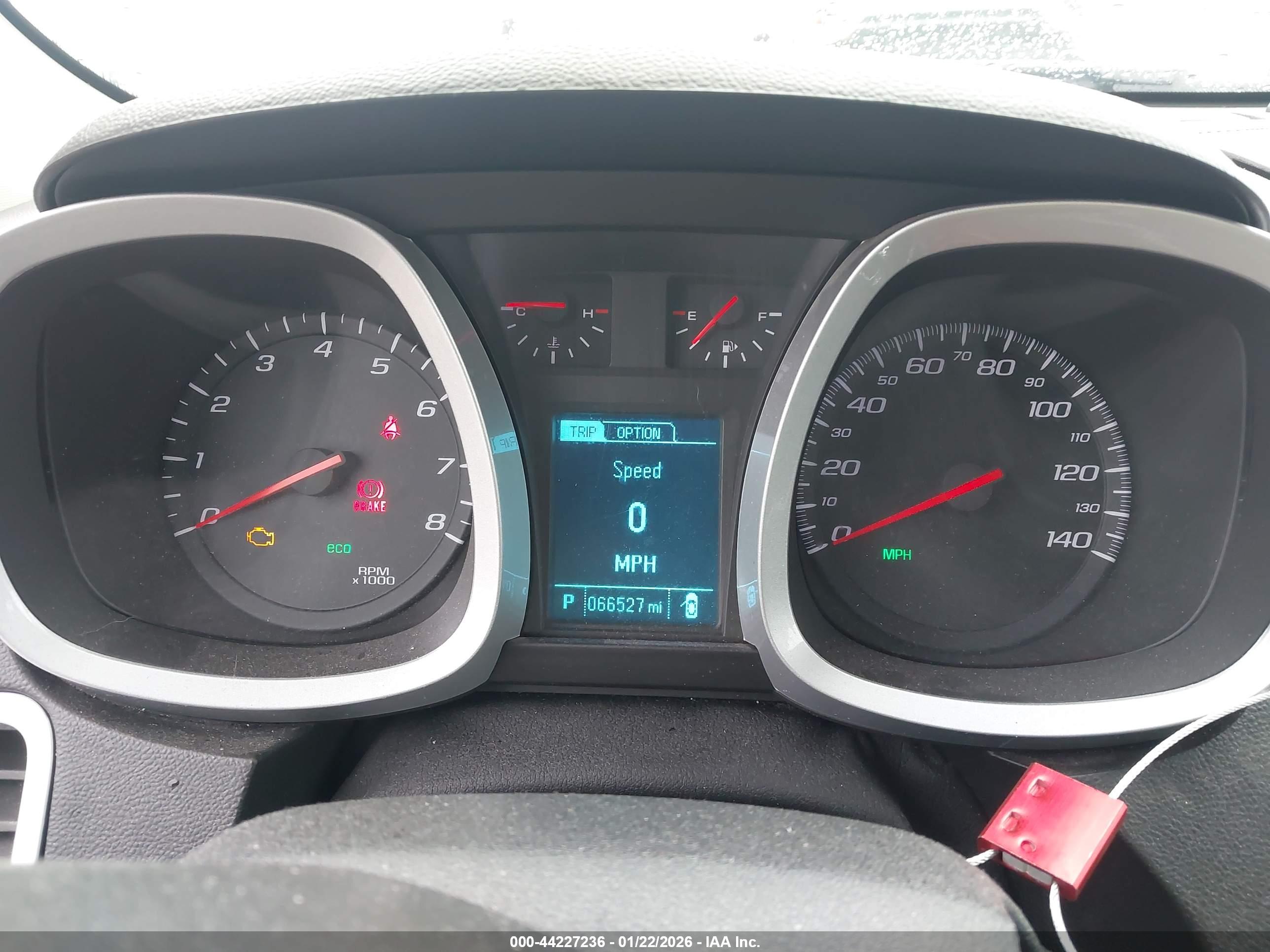 CHEVROLET EQUINOX image 7