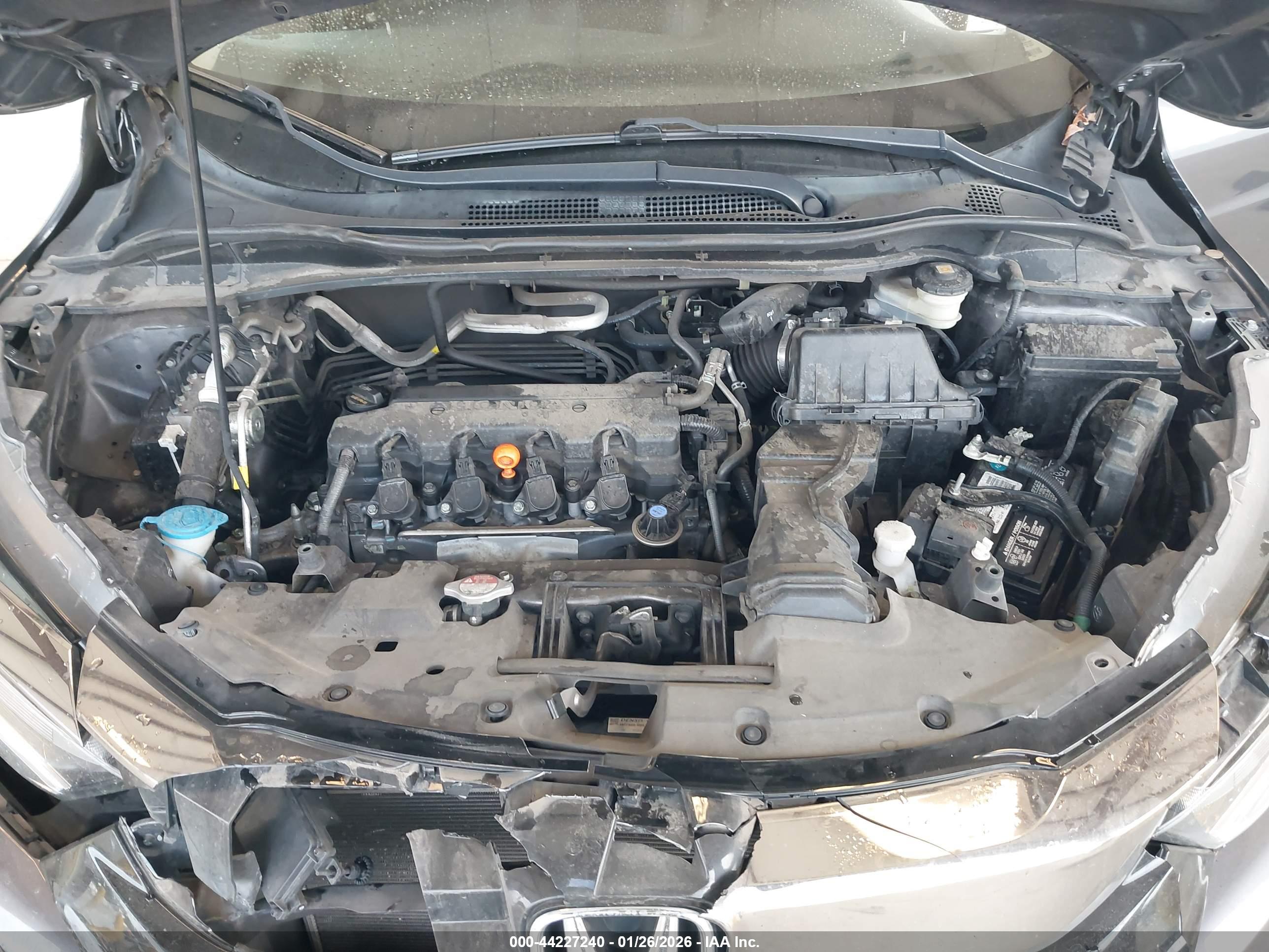 HONDA HR-V image 10