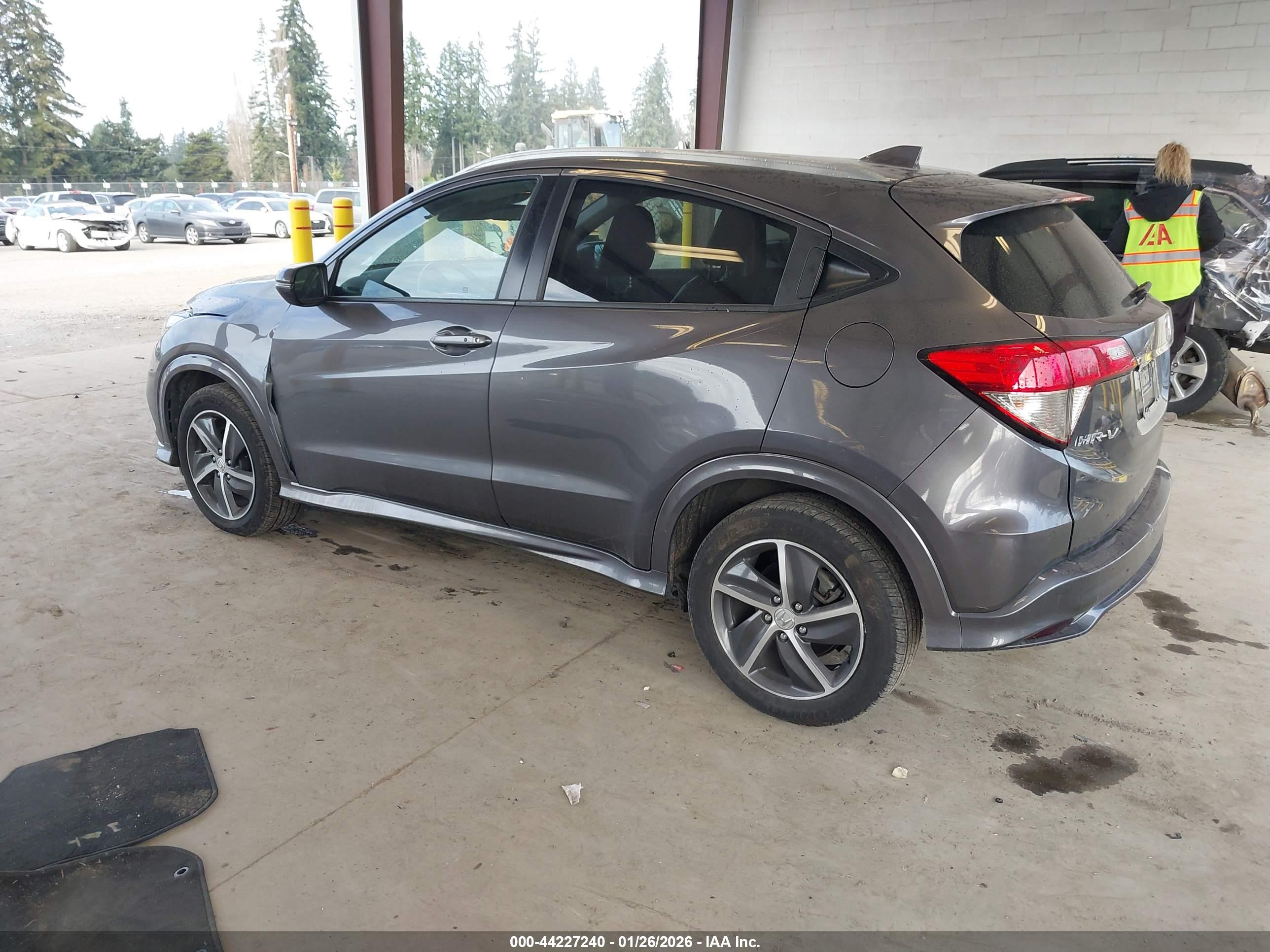 HONDA HR-V image 3