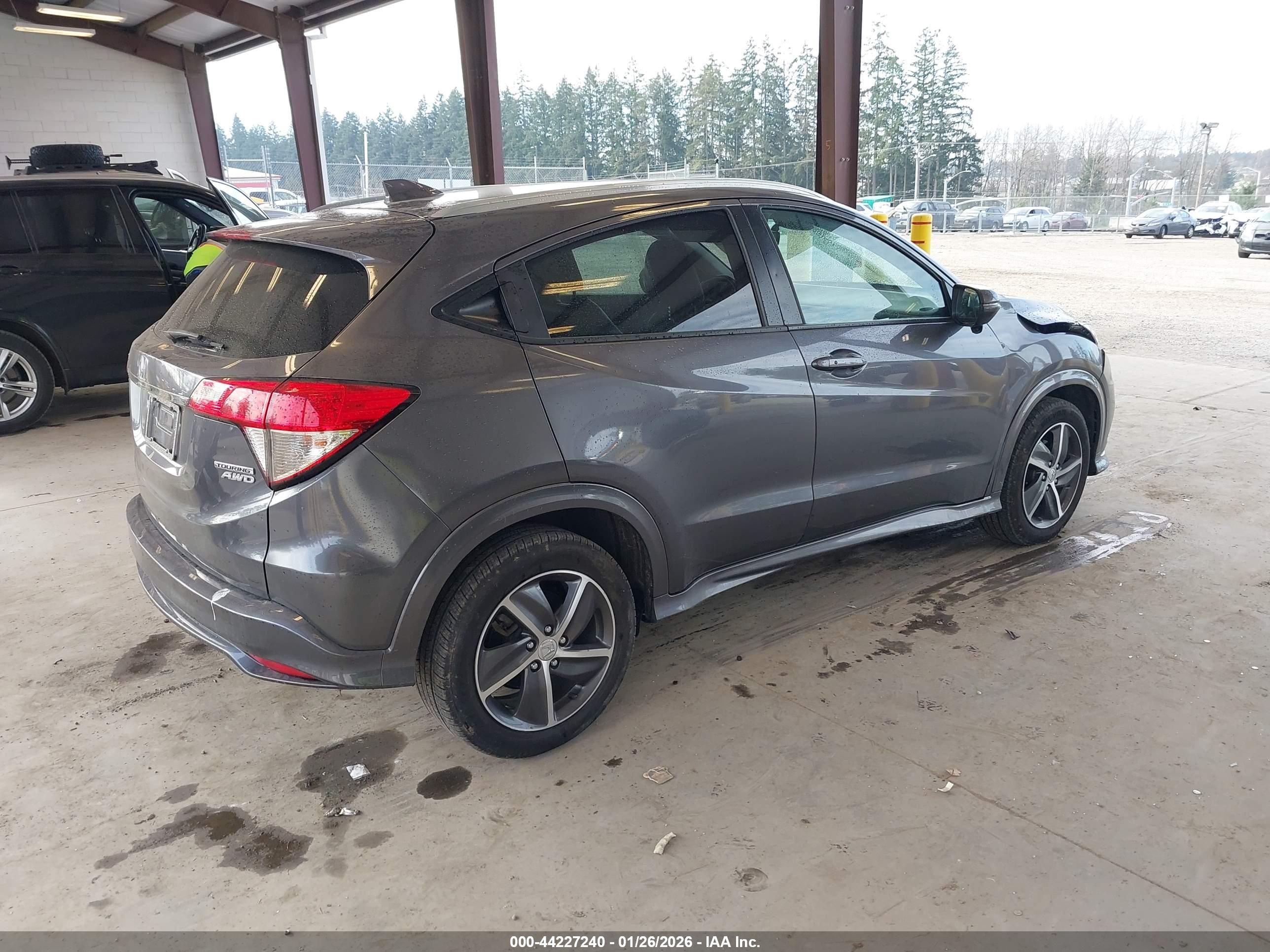 HONDA HR-V image 4