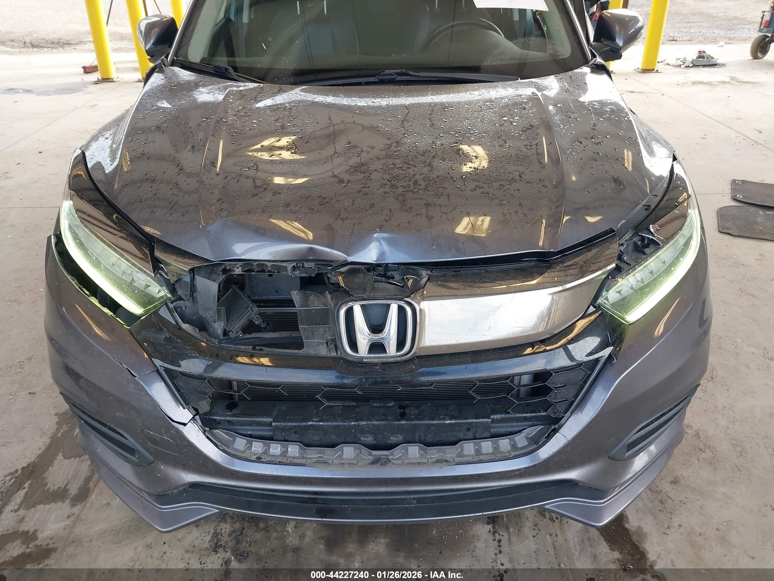 HONDA HR-V image 6