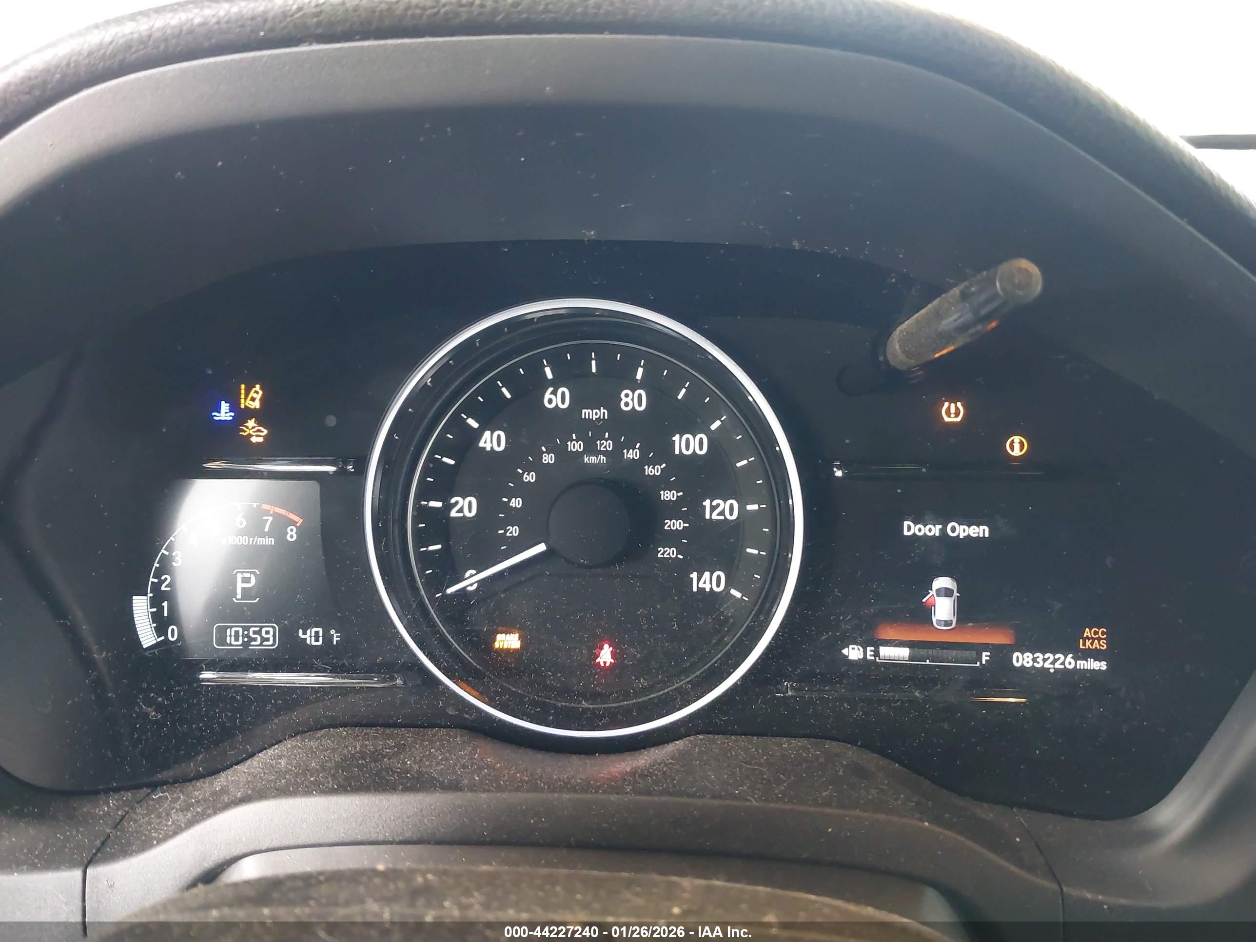 HONDA HR-V image 7