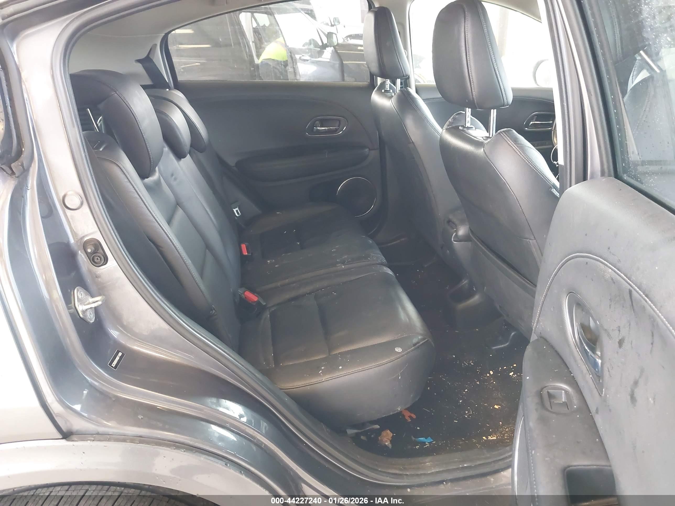 HONDA HR-V image 8