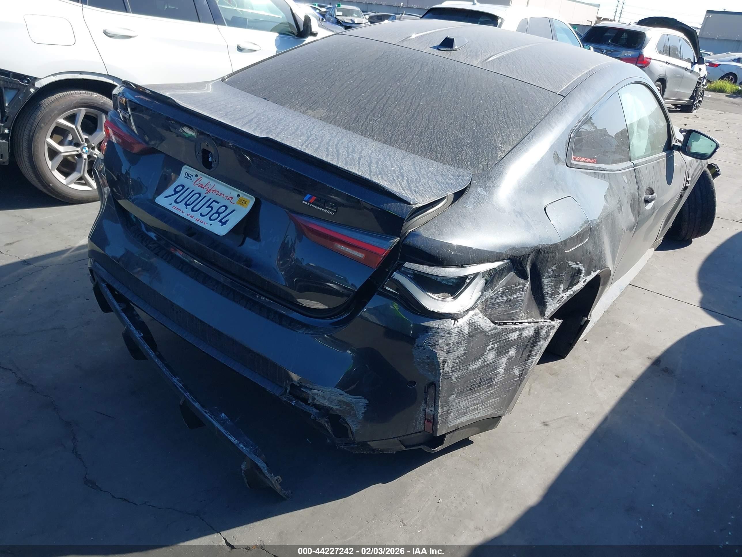 BMW M4 image 4