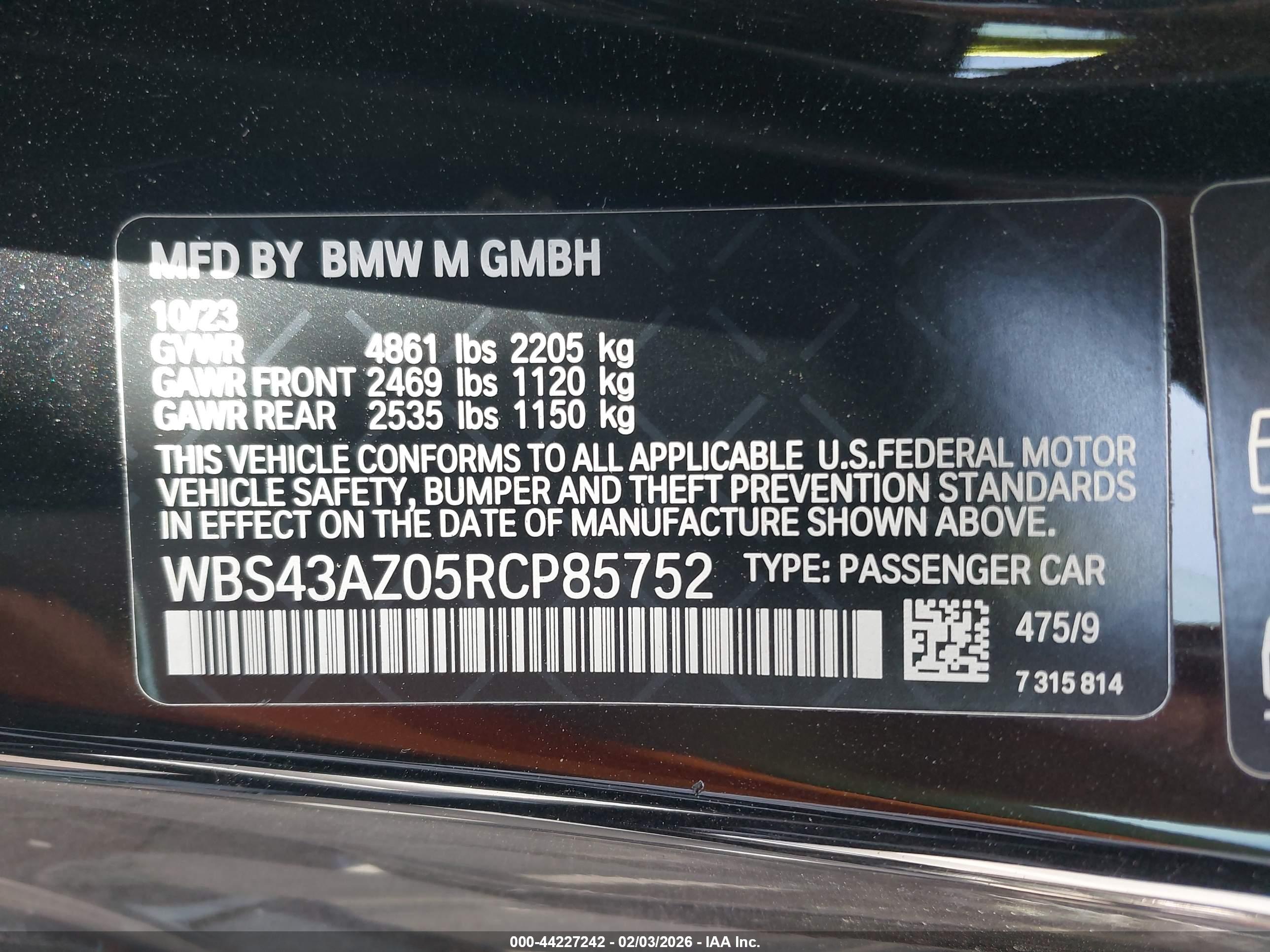 BMW M4 image 9
