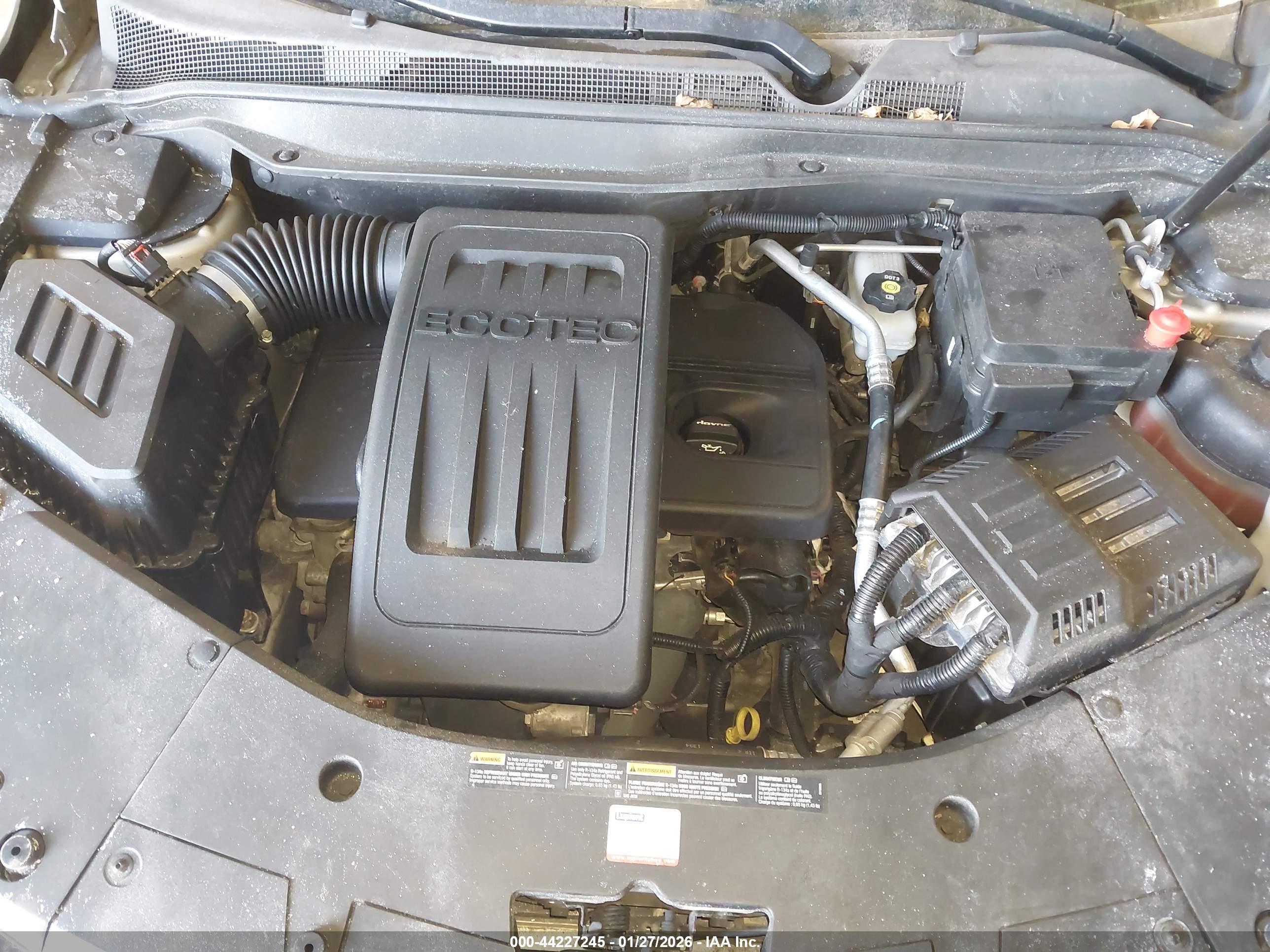 CHEVROLET EQUINOX image 10
