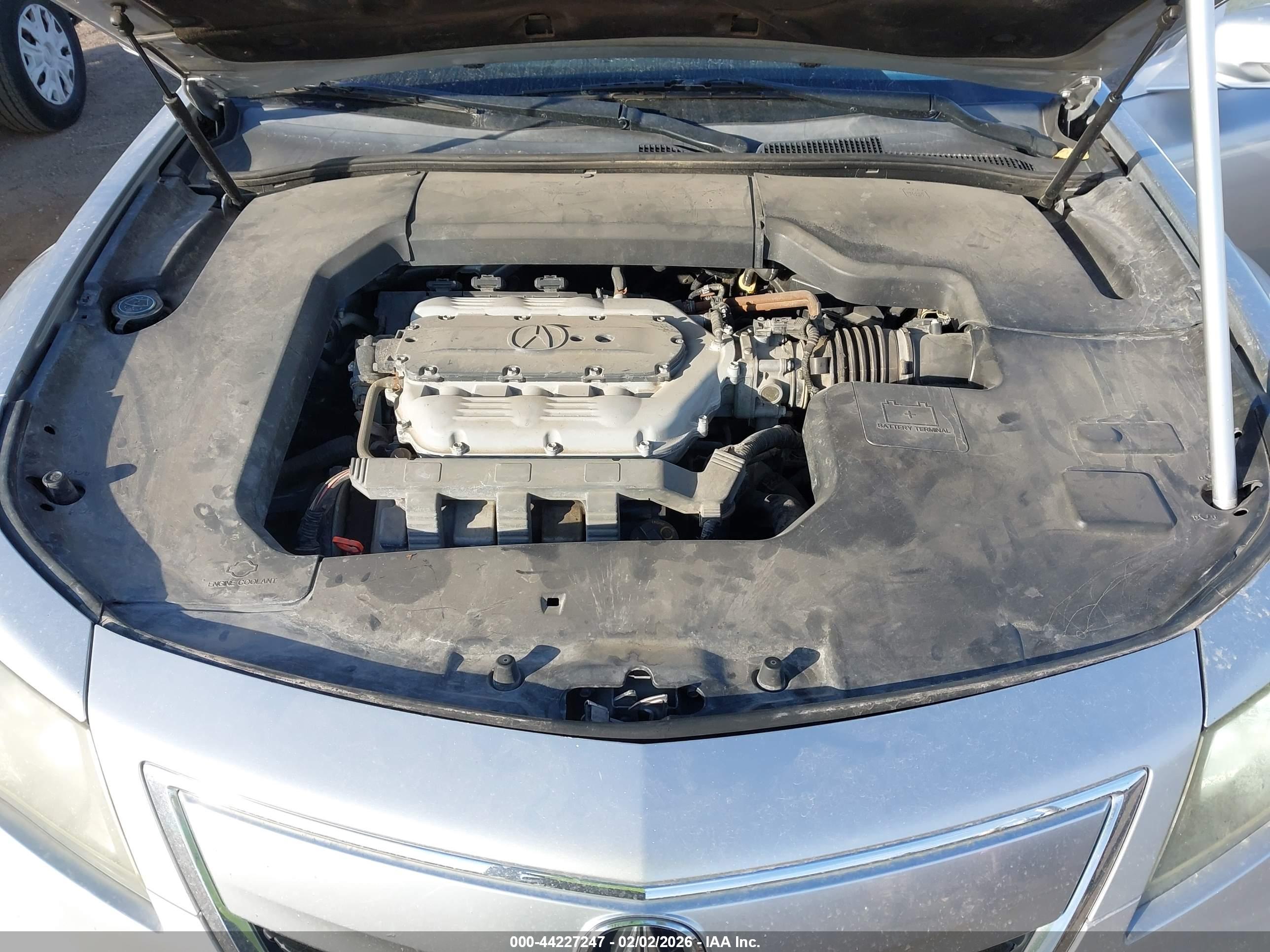 ACURA TL image 10
