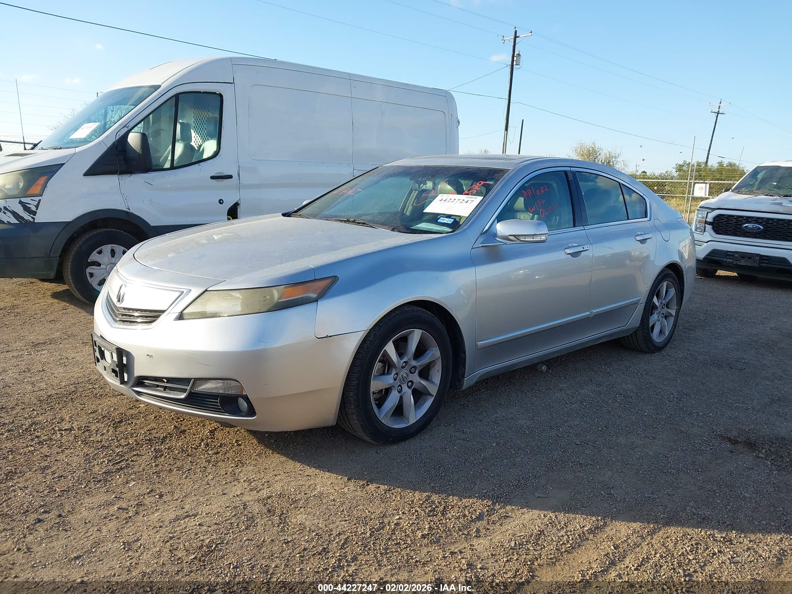 ACURA TL image 2
