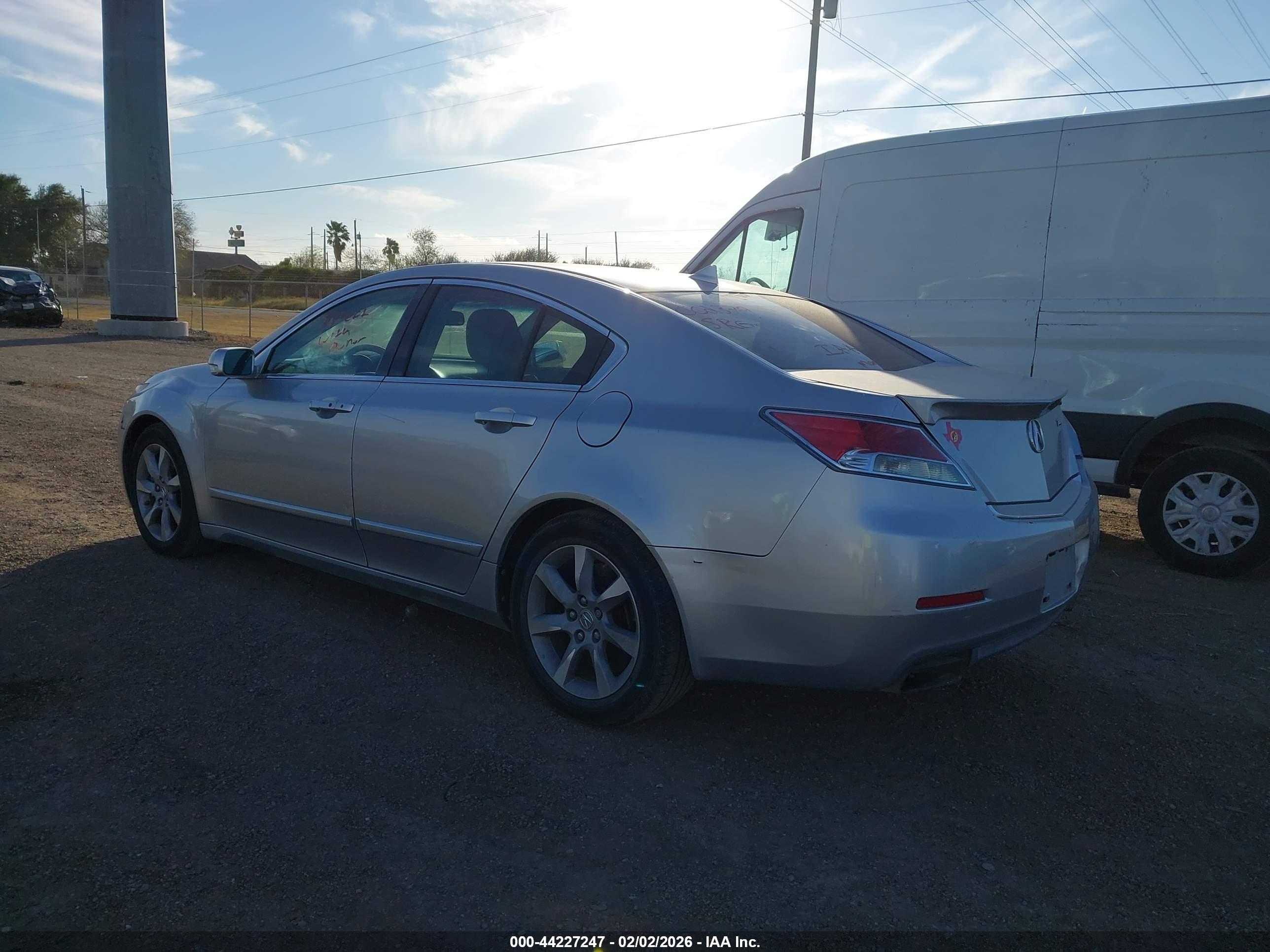 ACURA TL image 3