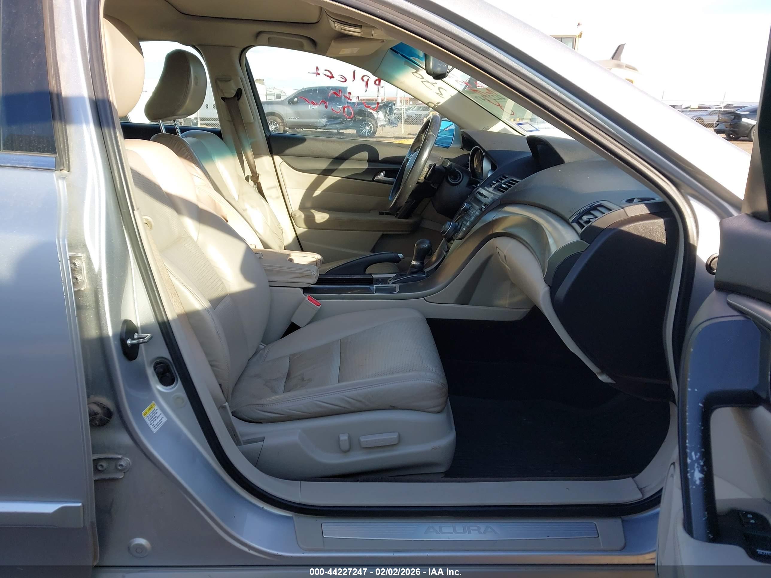 ACURA TL image 5