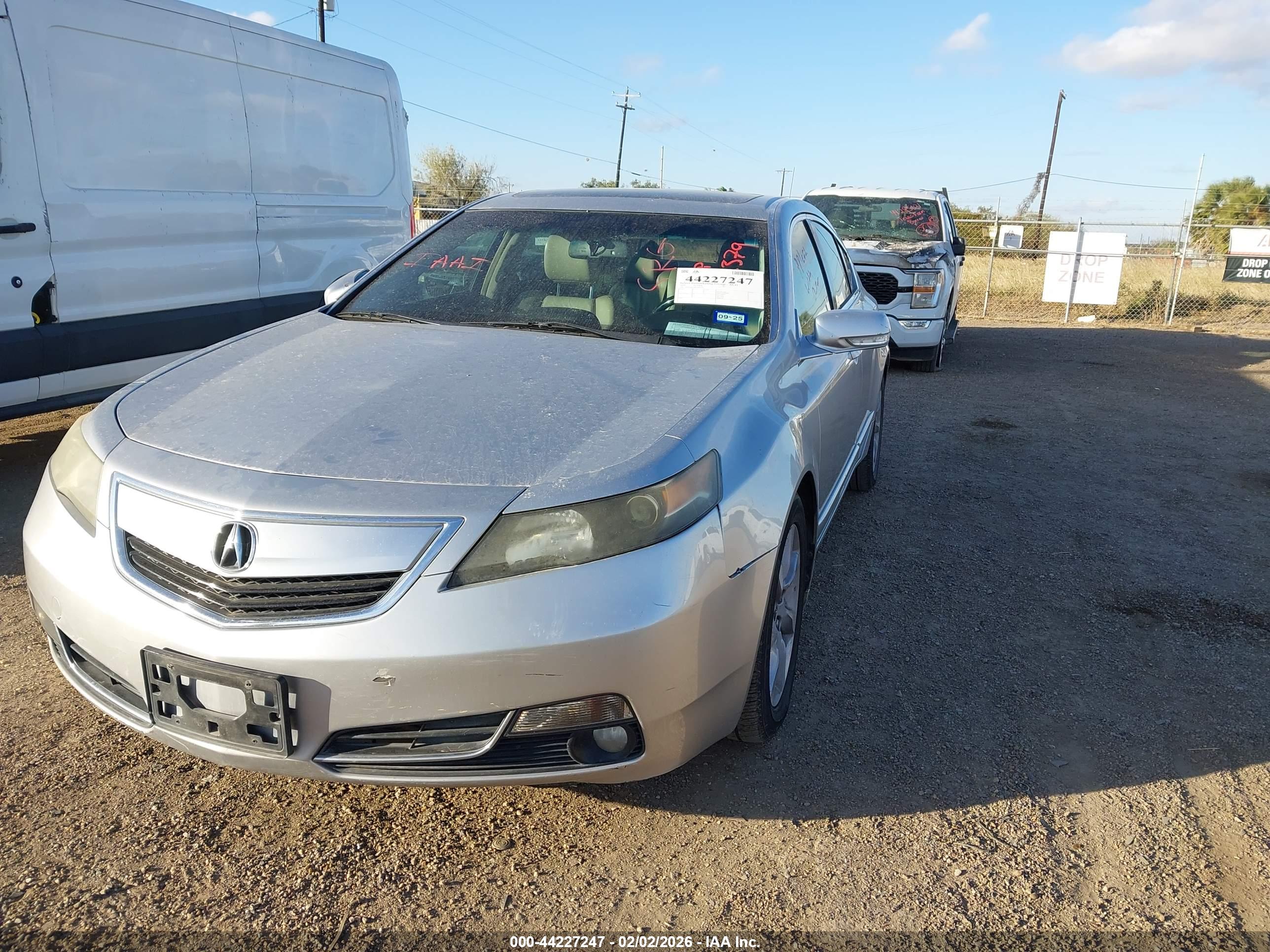 ACURA TL image 6