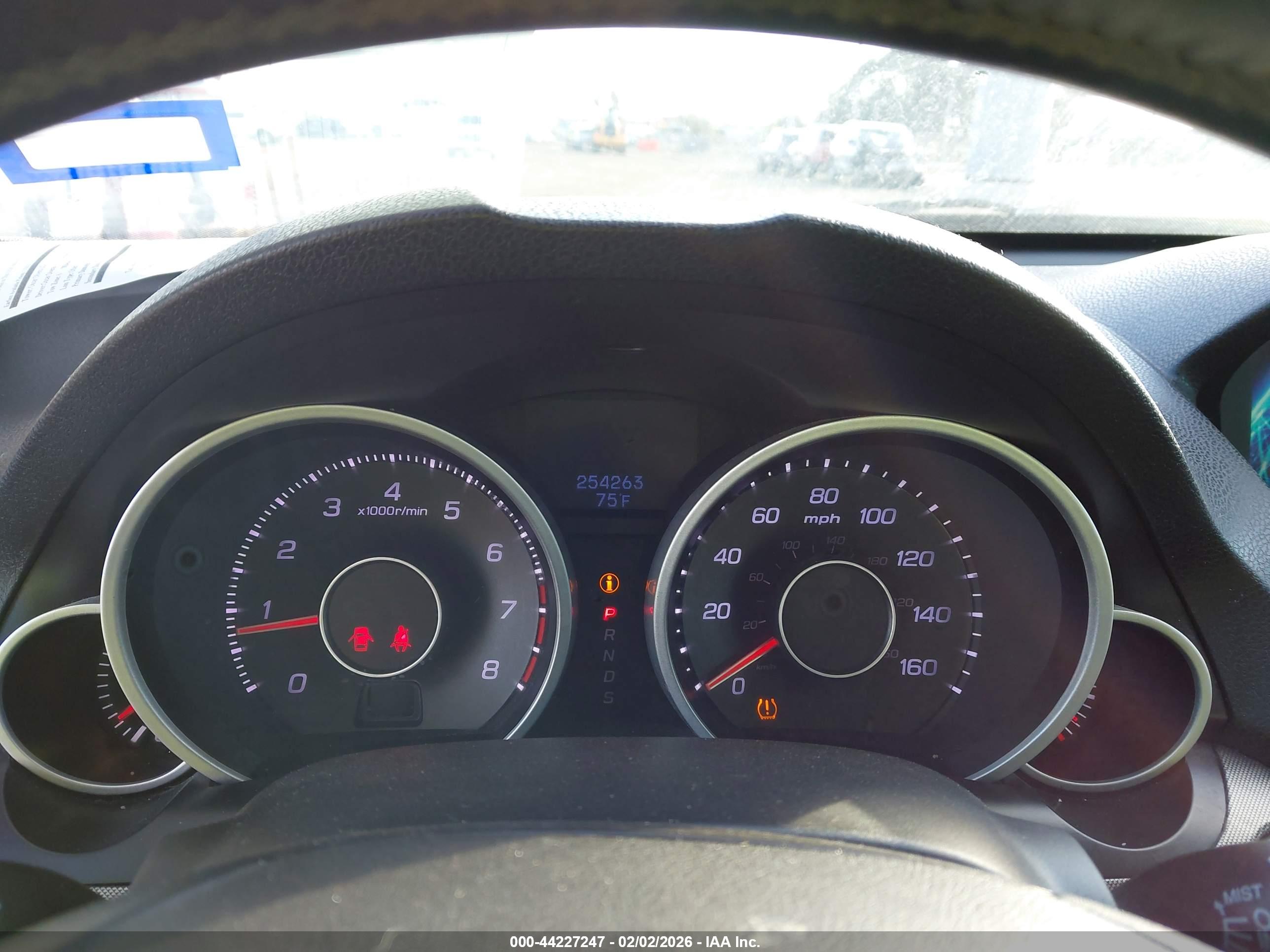 ACURA TL image 7