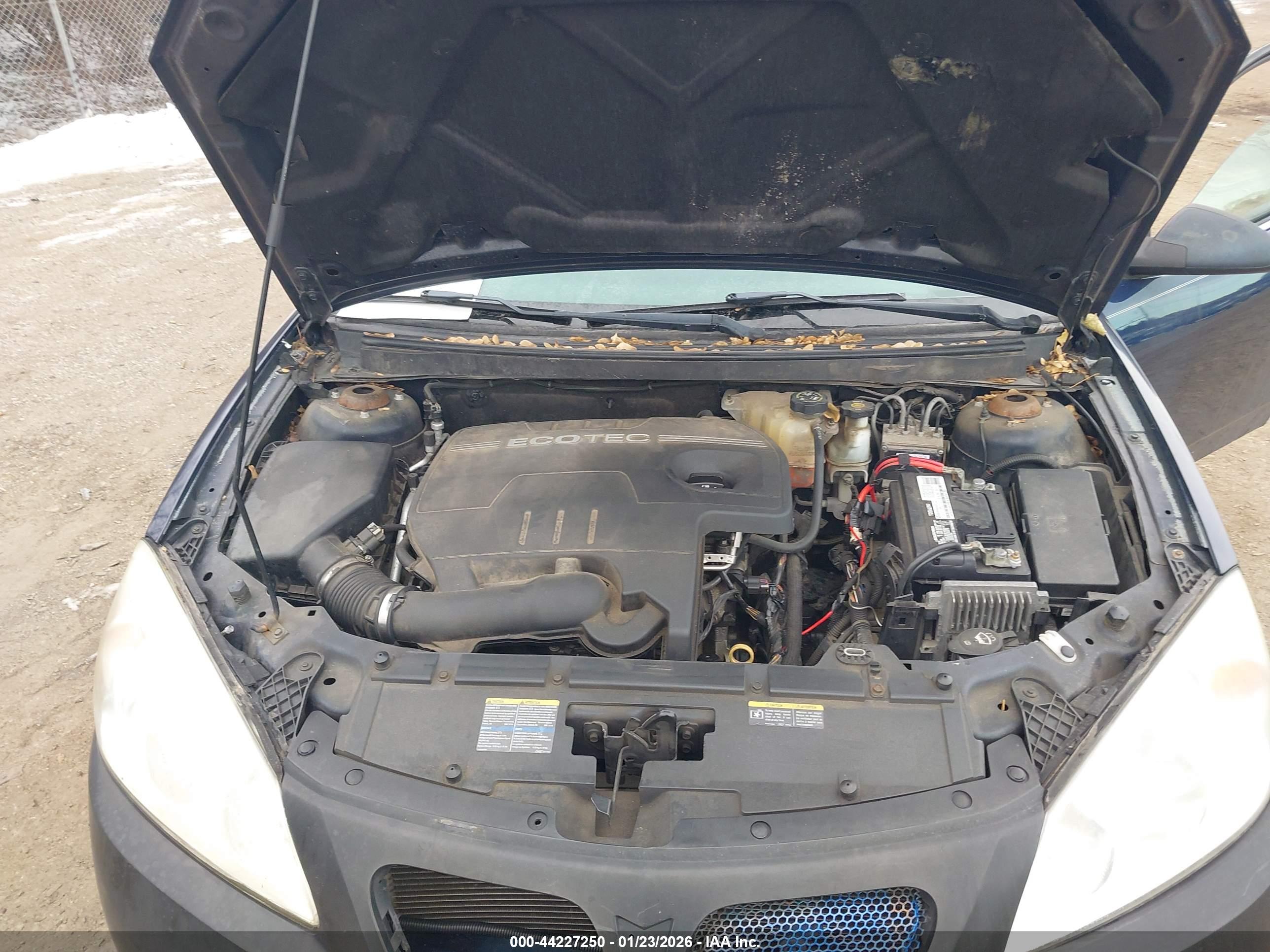 PONTIAC G6 image 10