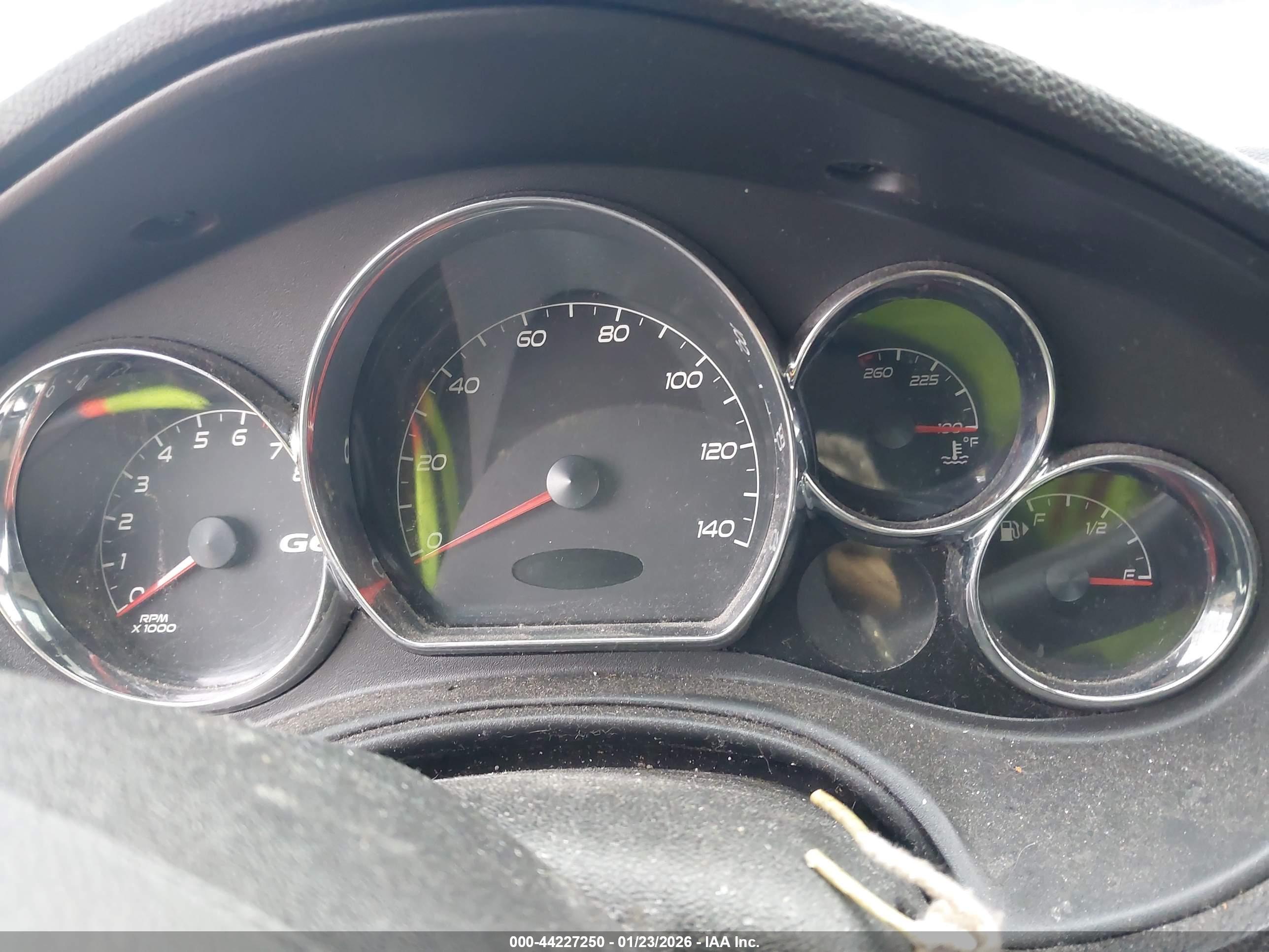 PONTIAC G6 image 7