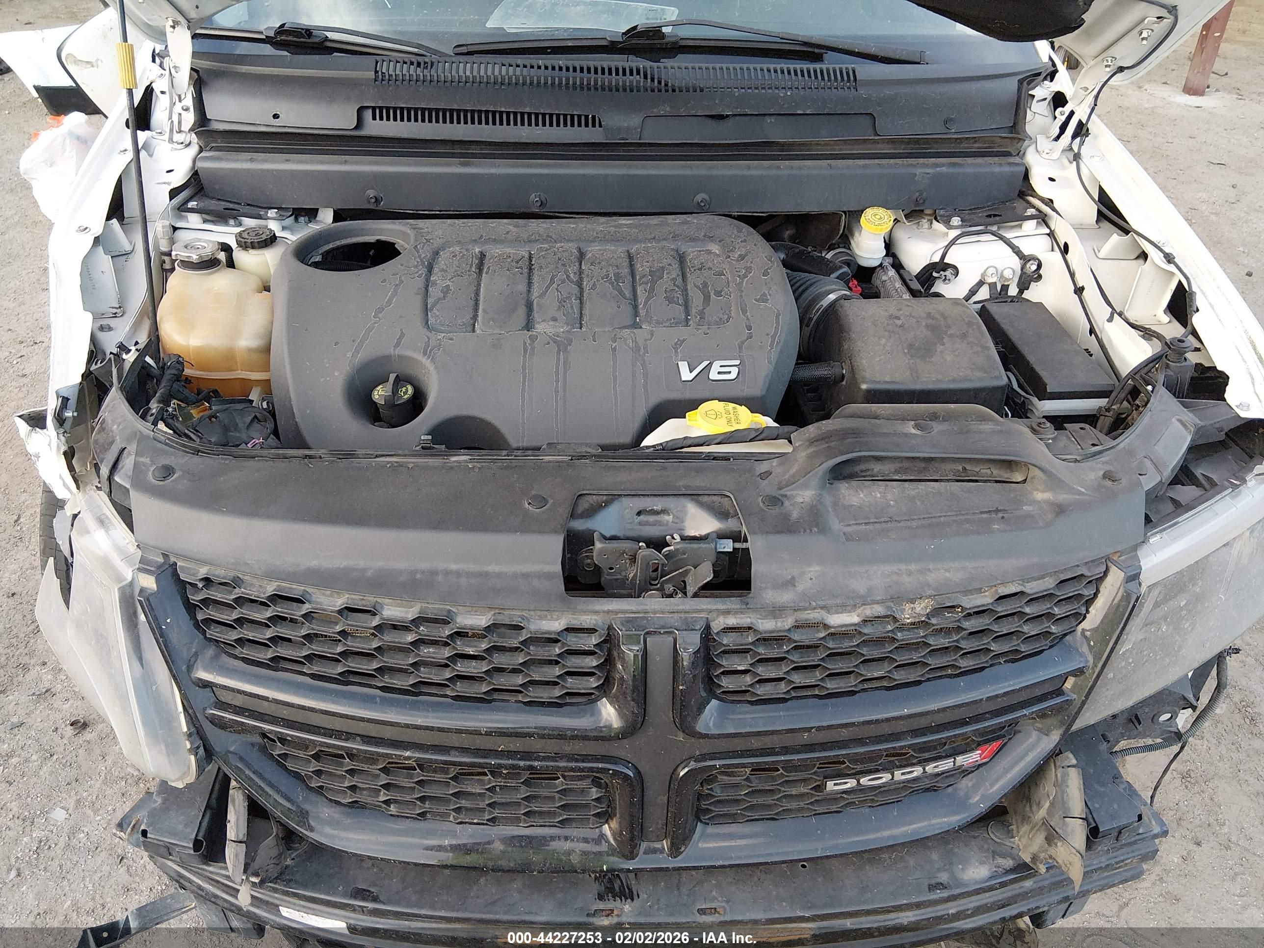DODGE JOURNEY image 10