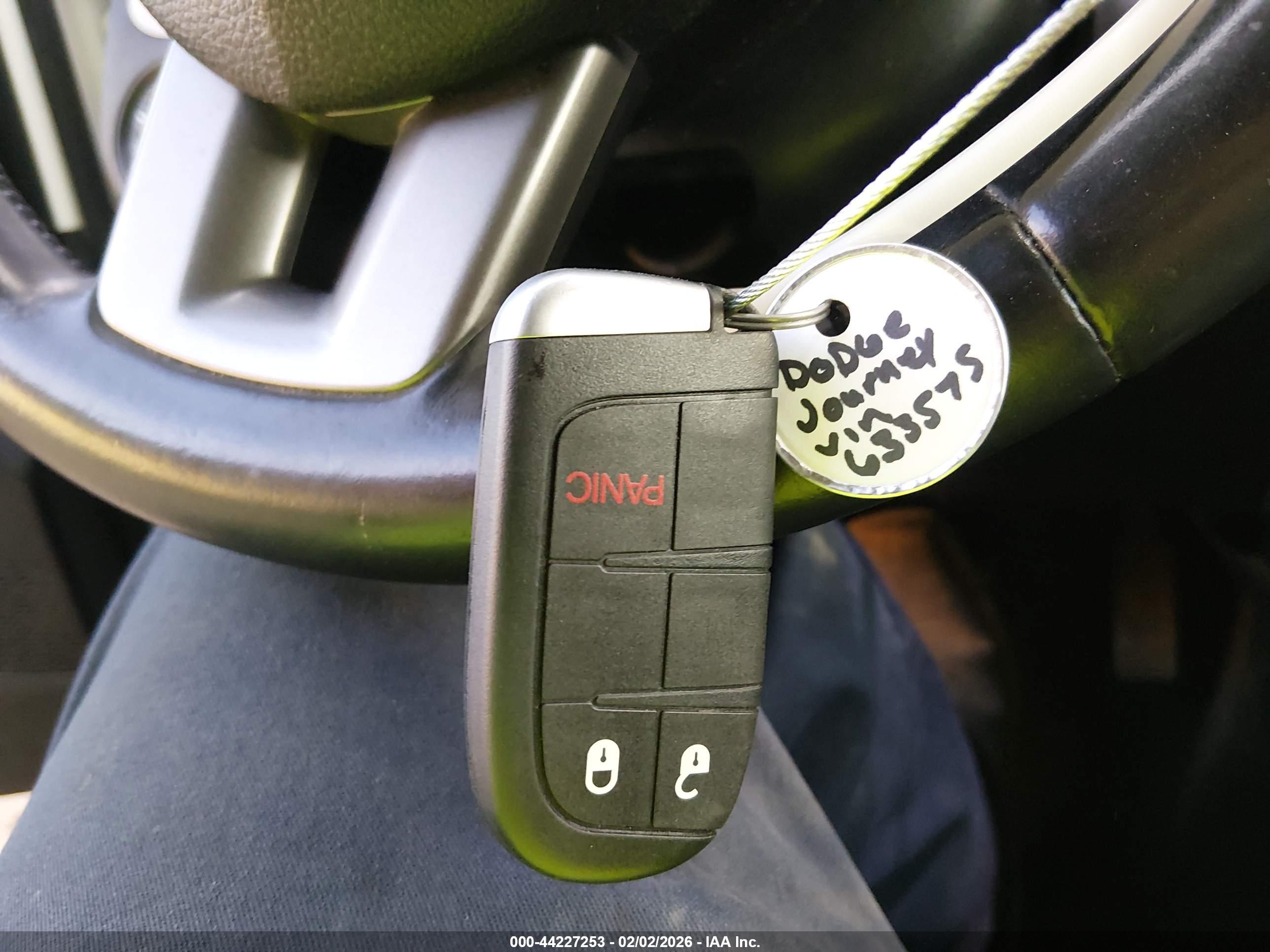 DODGE JOURNEY image 11