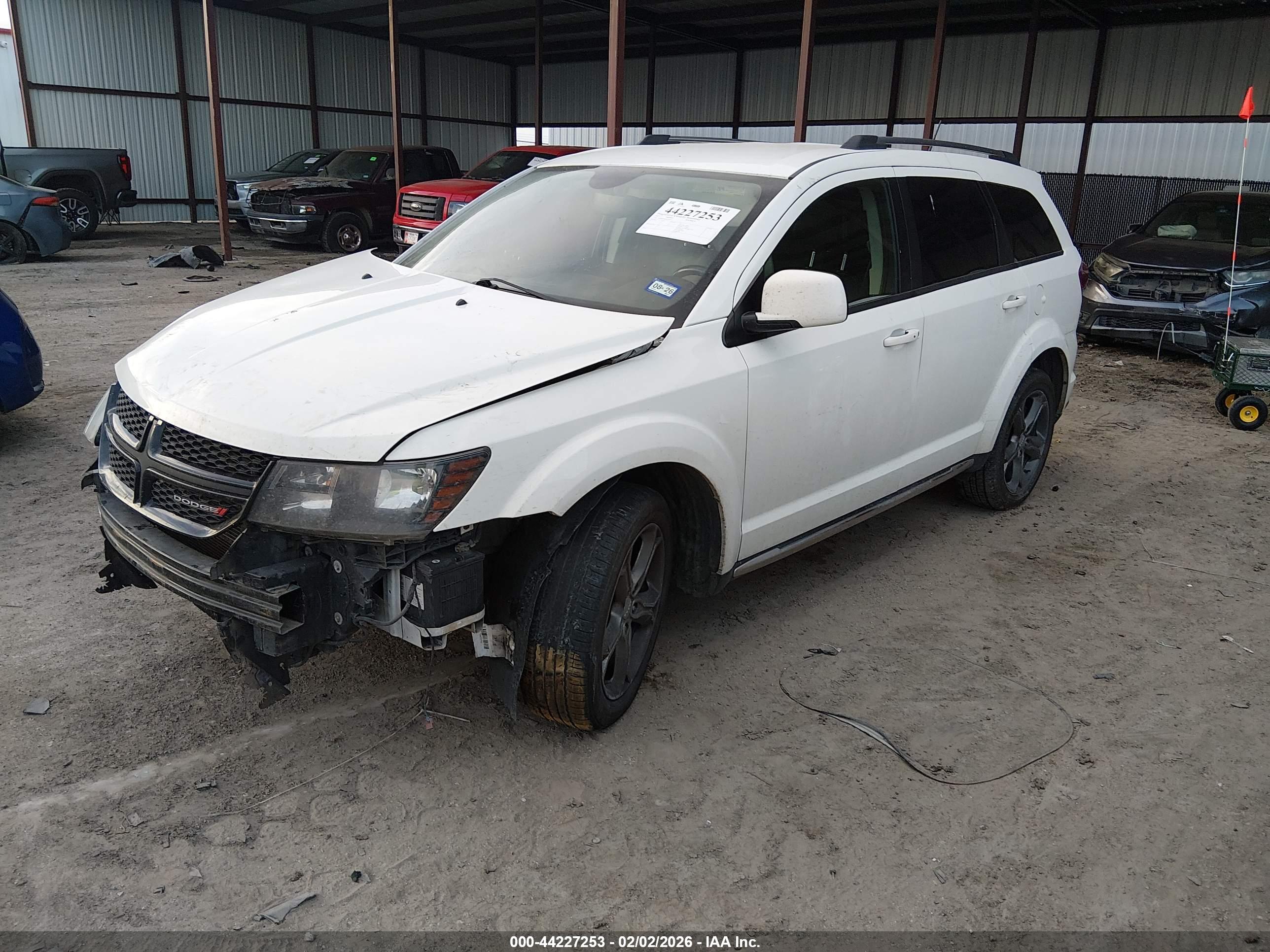 DODGE JOURNEY image 2