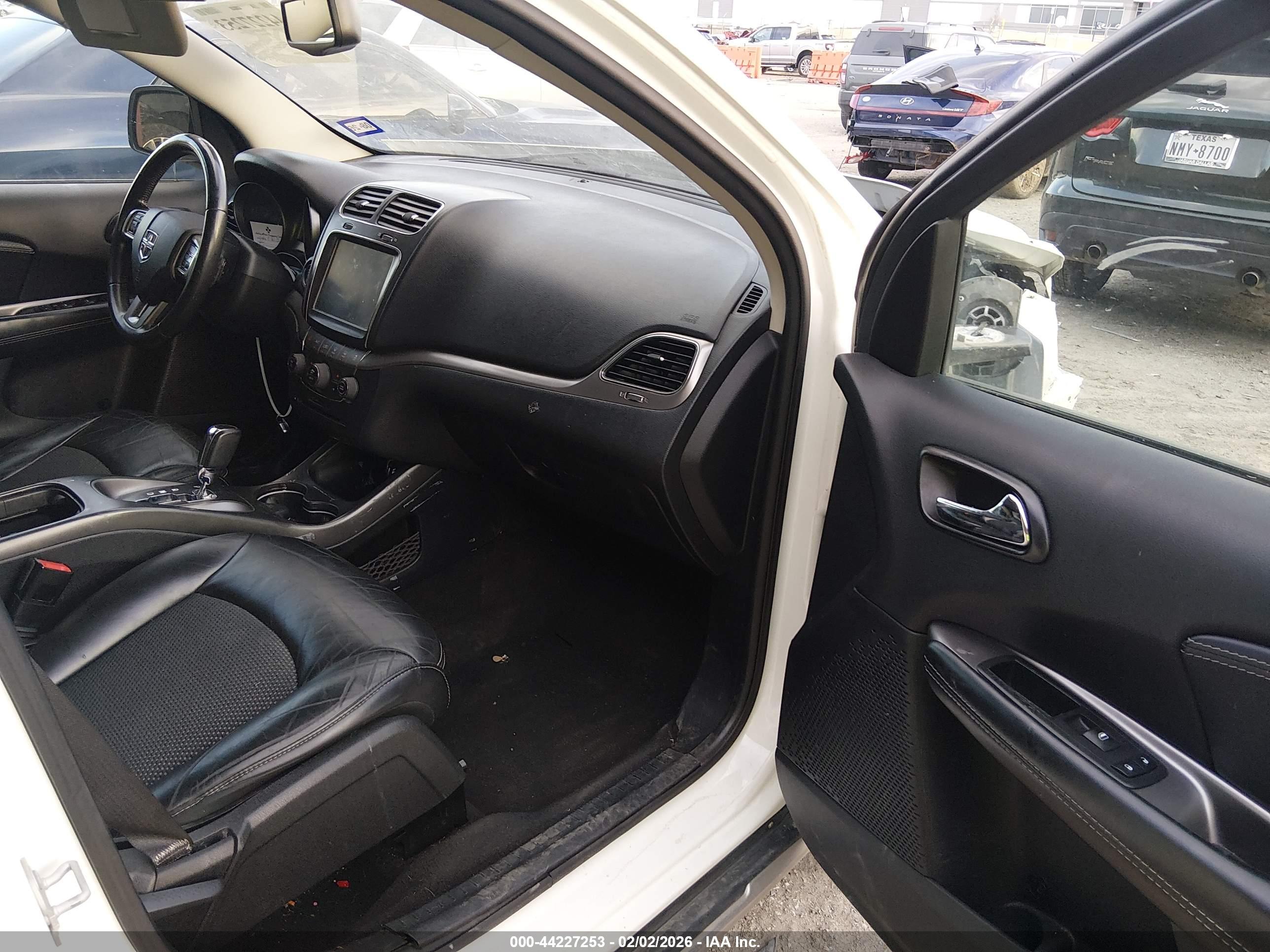 DODGE JOURNEY image 5