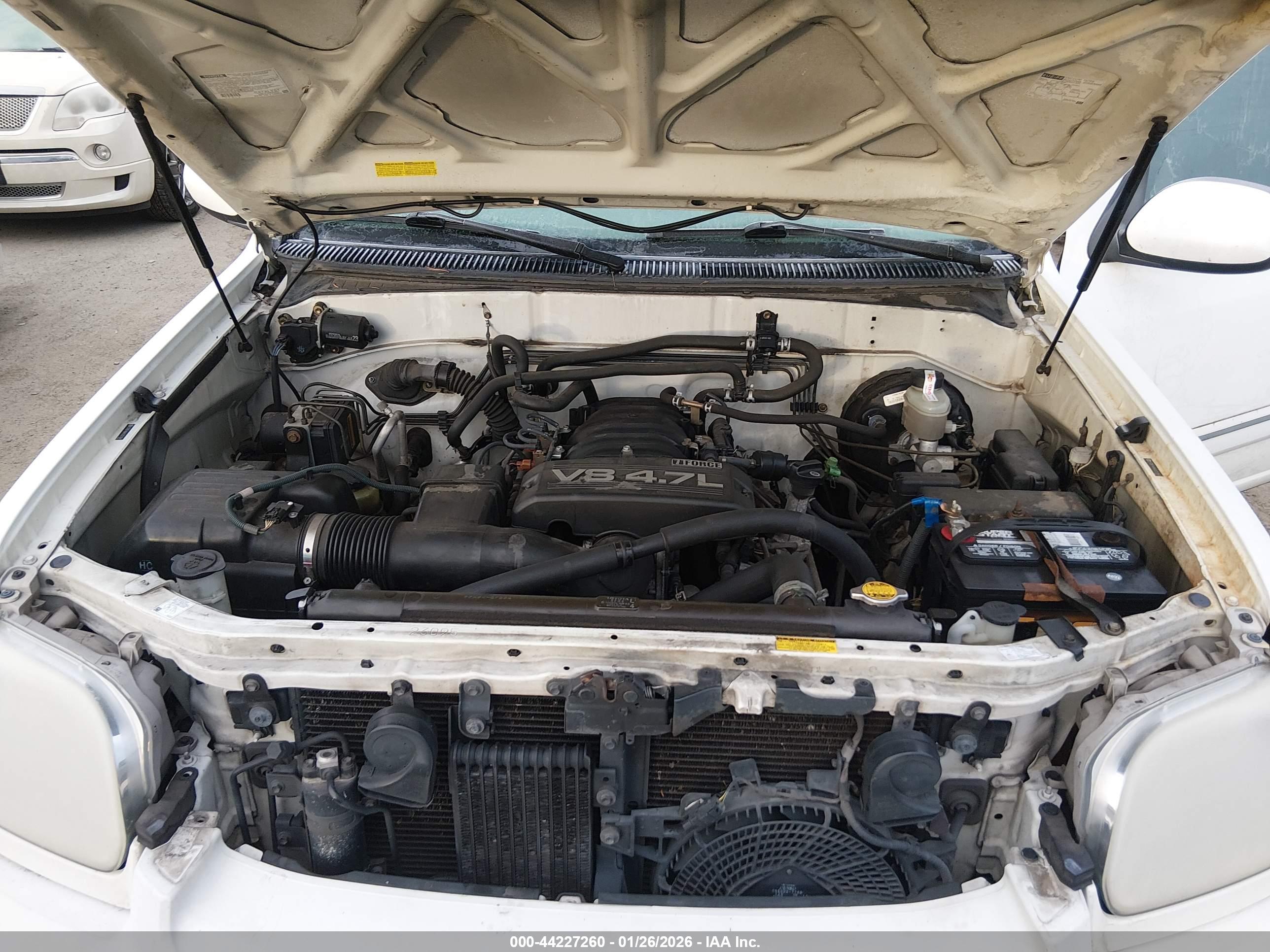 TOYOTA SEQUOIA image 10