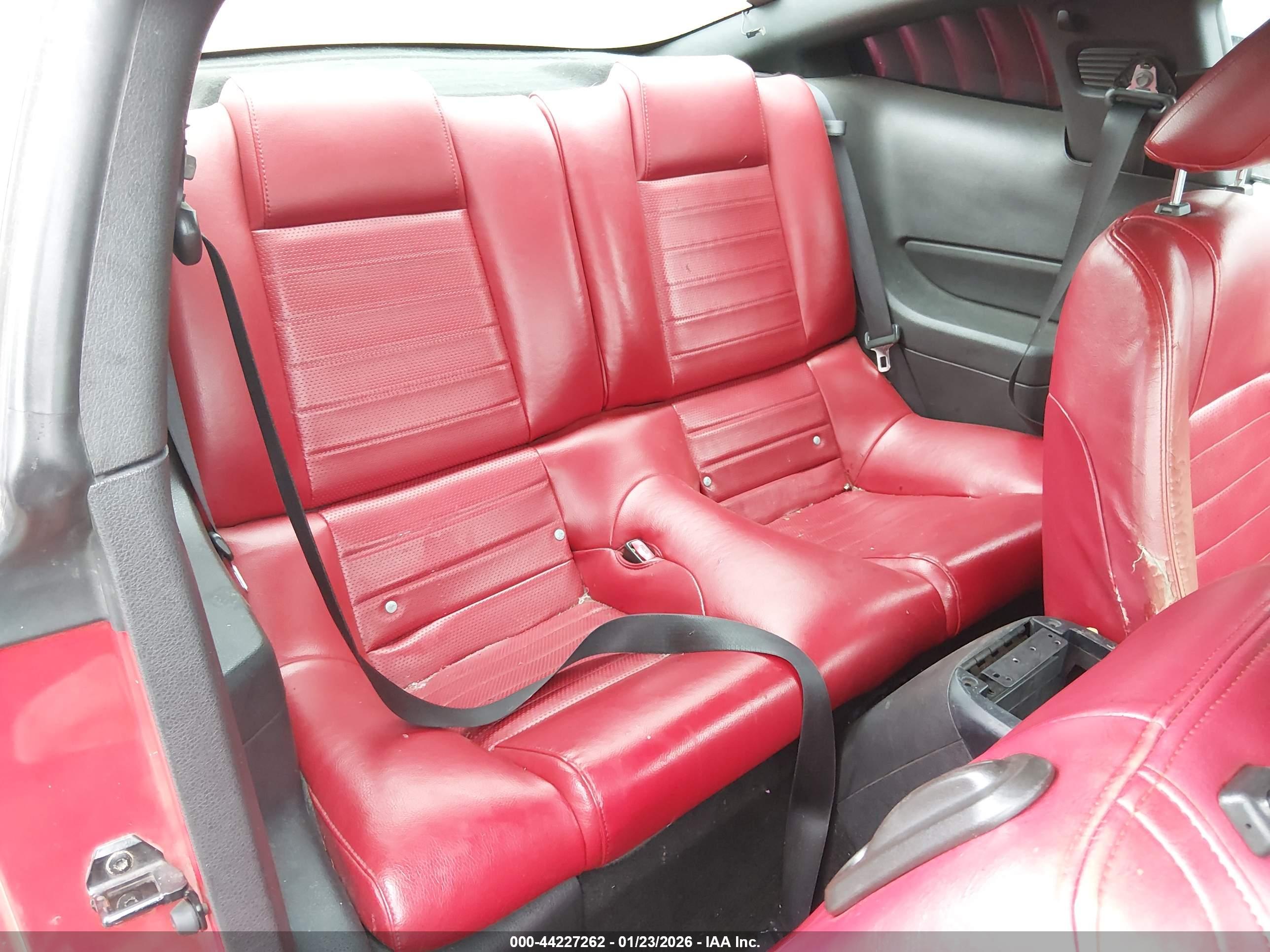 FORD MUSTANG image 8