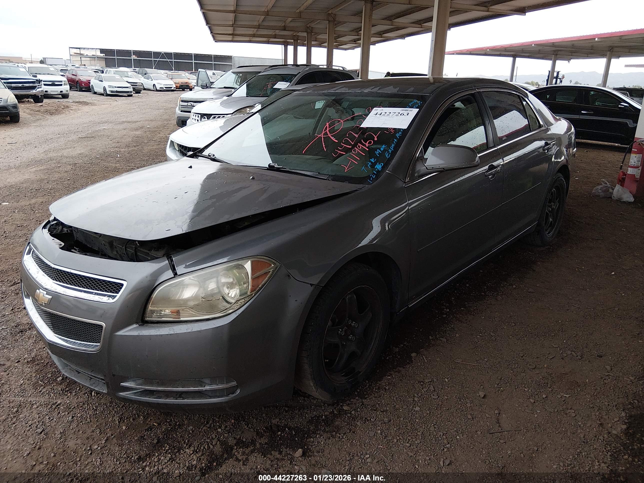CHEVROLET MALIBU image 2