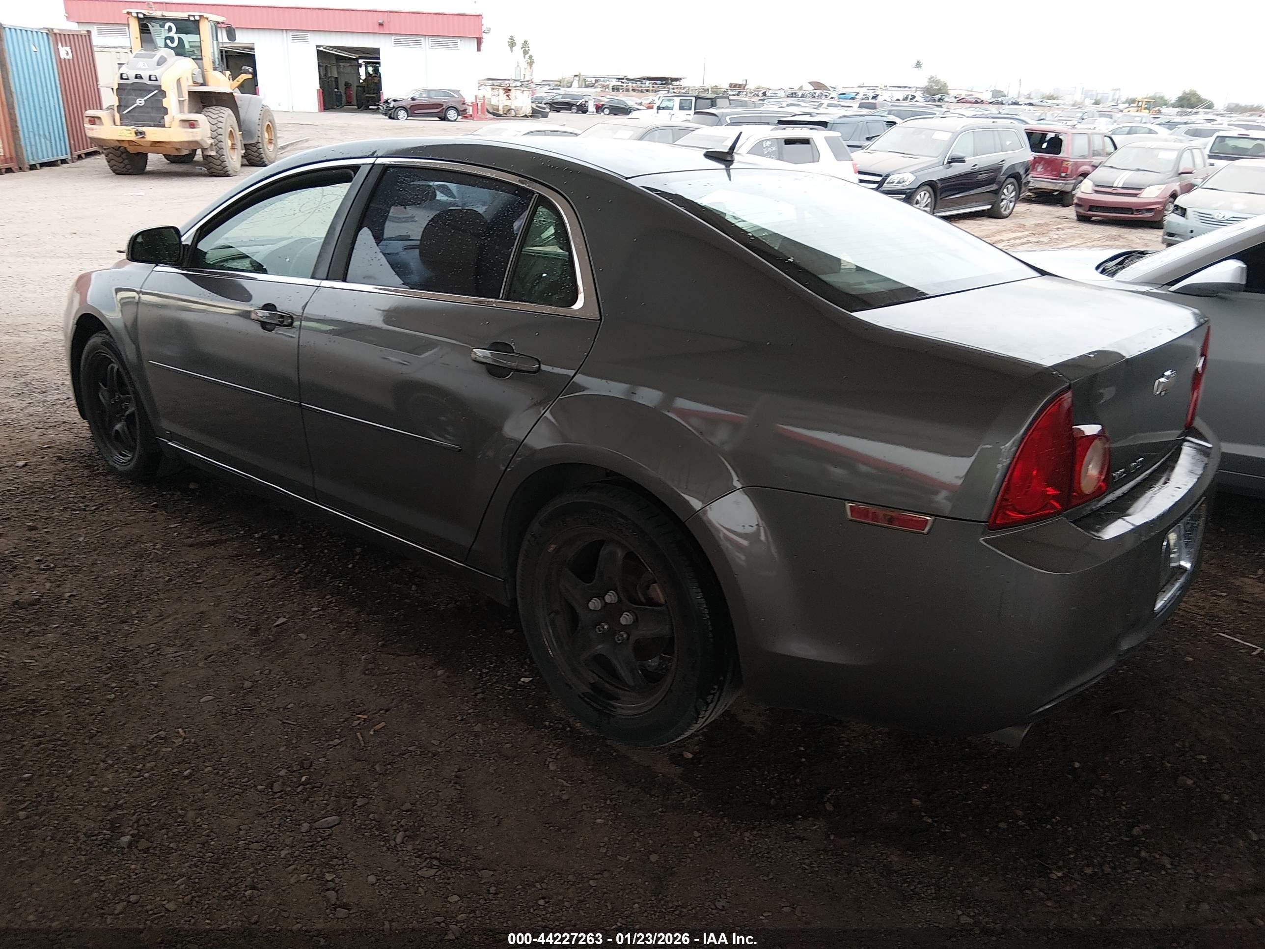 CHEVROLET MALIBU image 3